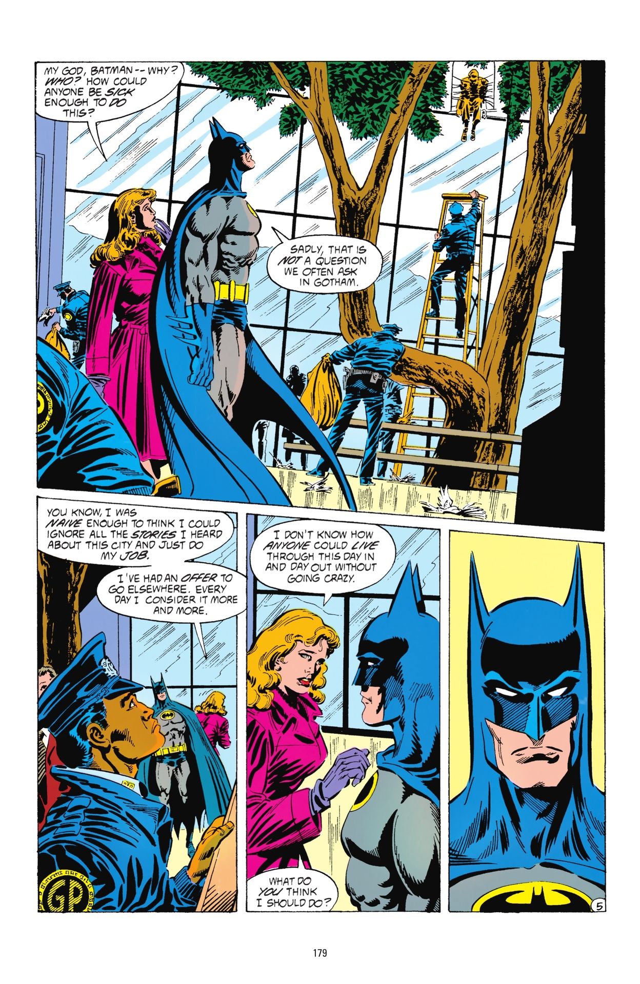 Read online Batman: The Dark Knight Detective comic -  Issue # TPB 6 (Part 2) - 78