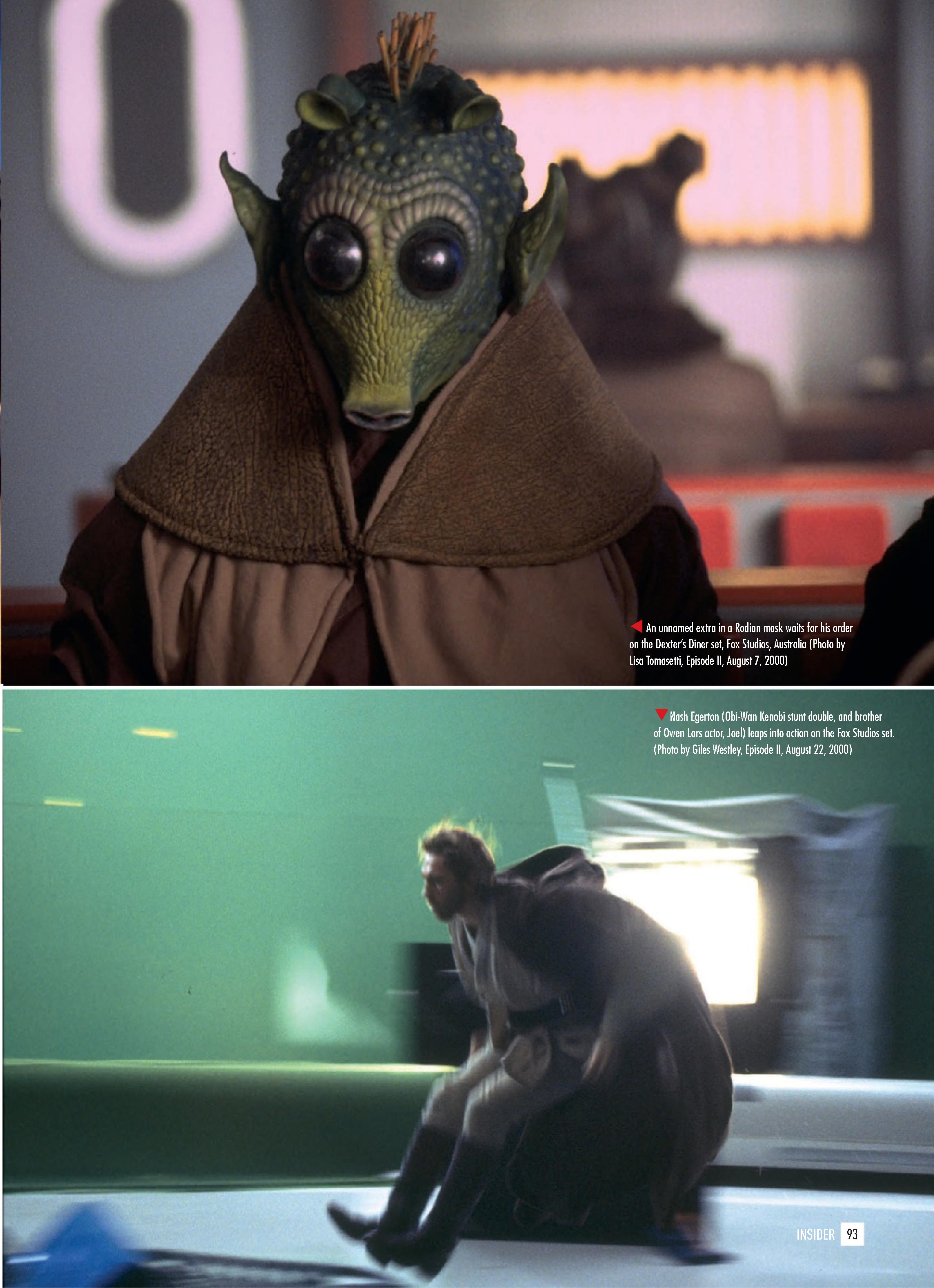 Read online Star Wars Insider 2020 Special Edition comic -  Issue # TPB - 93