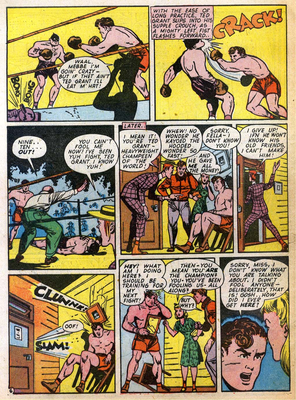 Read online Sensation (Mystery) Comics comic -  Issue #27 - 54