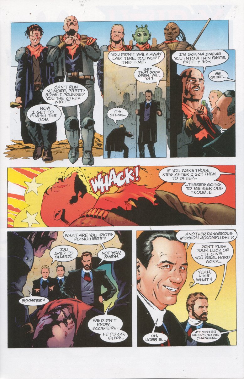 Read online Star Wars: Union comic -  Issue #4 - 19