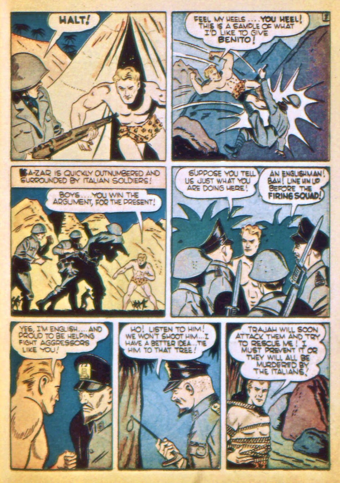 Marvel Mystery Comics (1939) issue 21 - Page 47