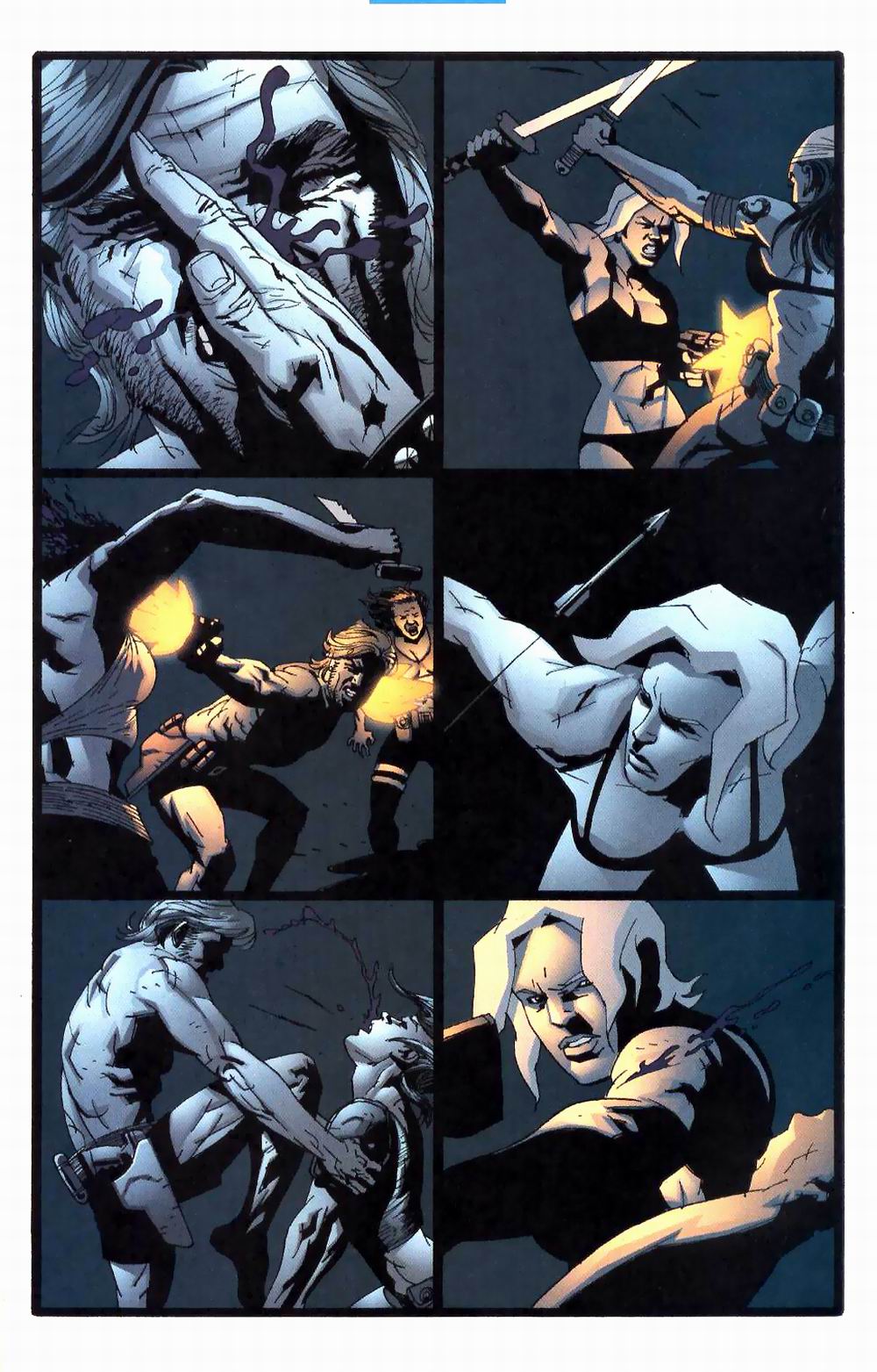 Read online Wildcats (1999) comic -  Issue #22 - 19