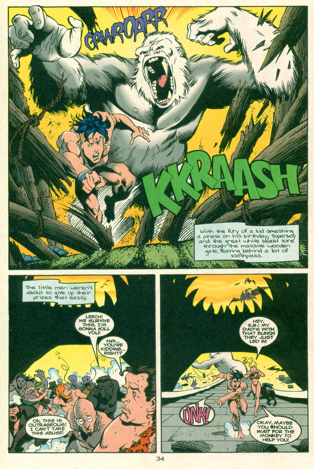 Superboy (1994) _Annual_4 Page 36