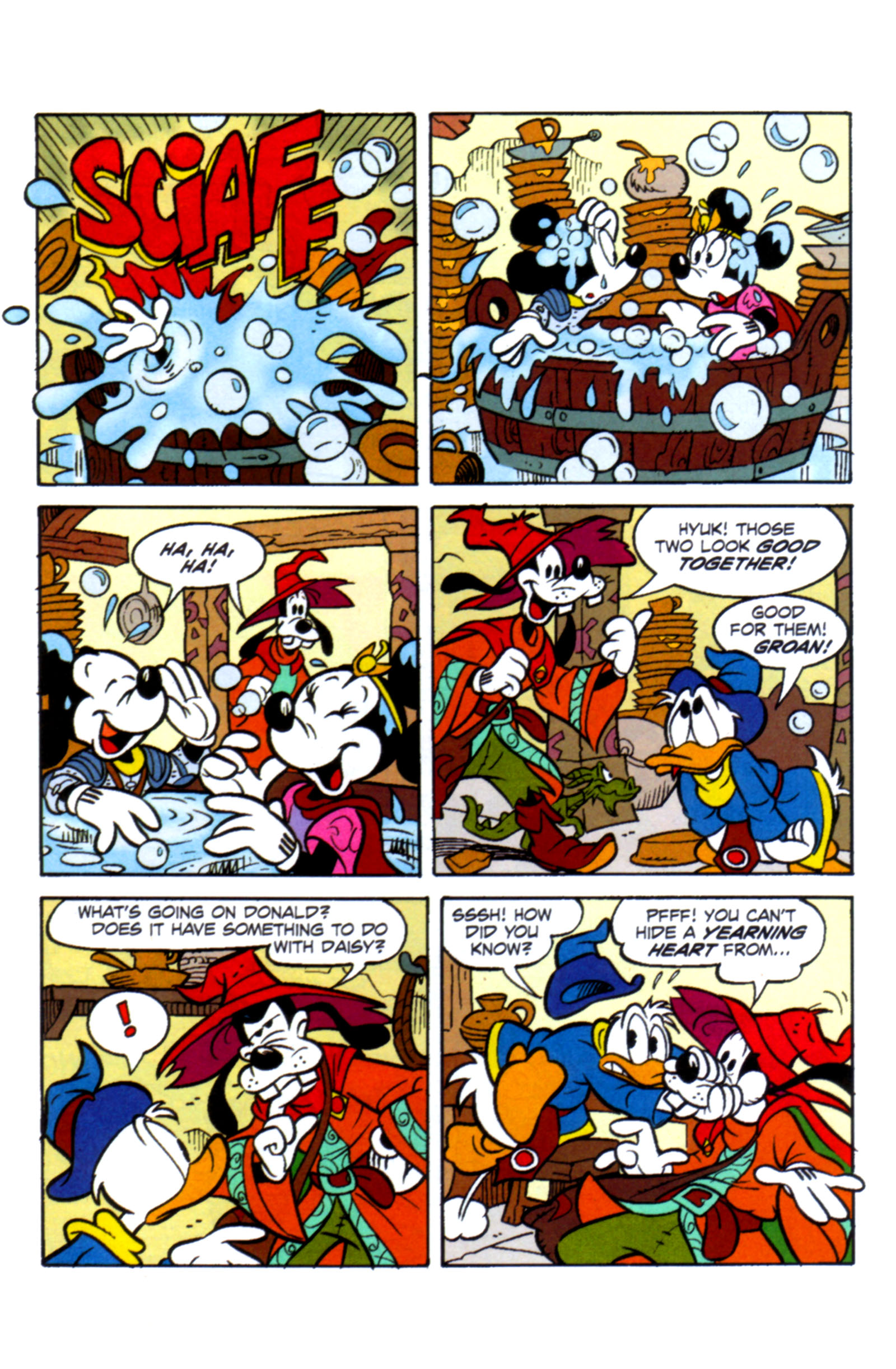 Read online Walt Disney's Mickey Mouse comic -  Issue #299 - 17