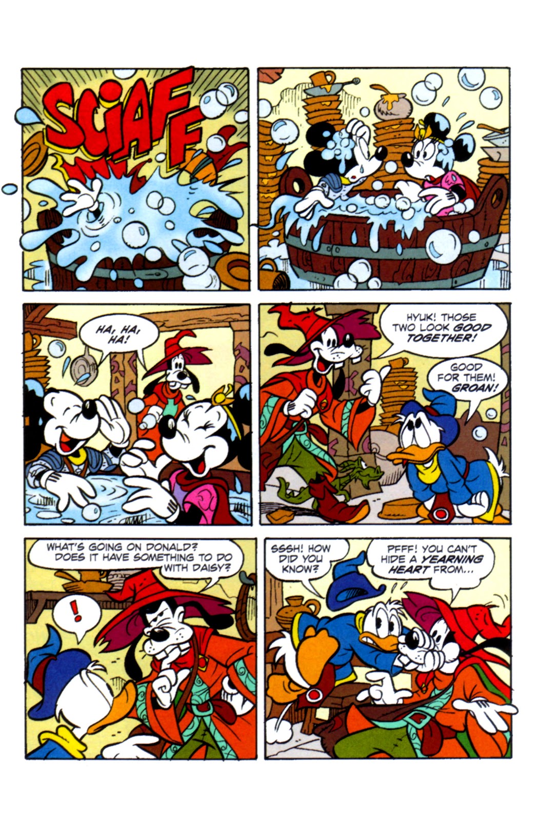 Walt Disney's Mickey Mouse issue 299 - Page 17