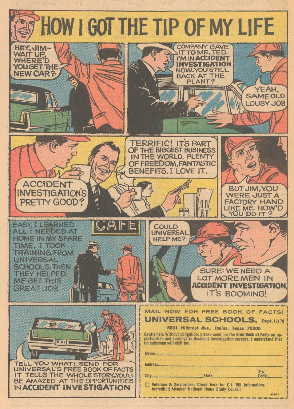 Read online Sgt. Fury comic -  Issue #105 - 34