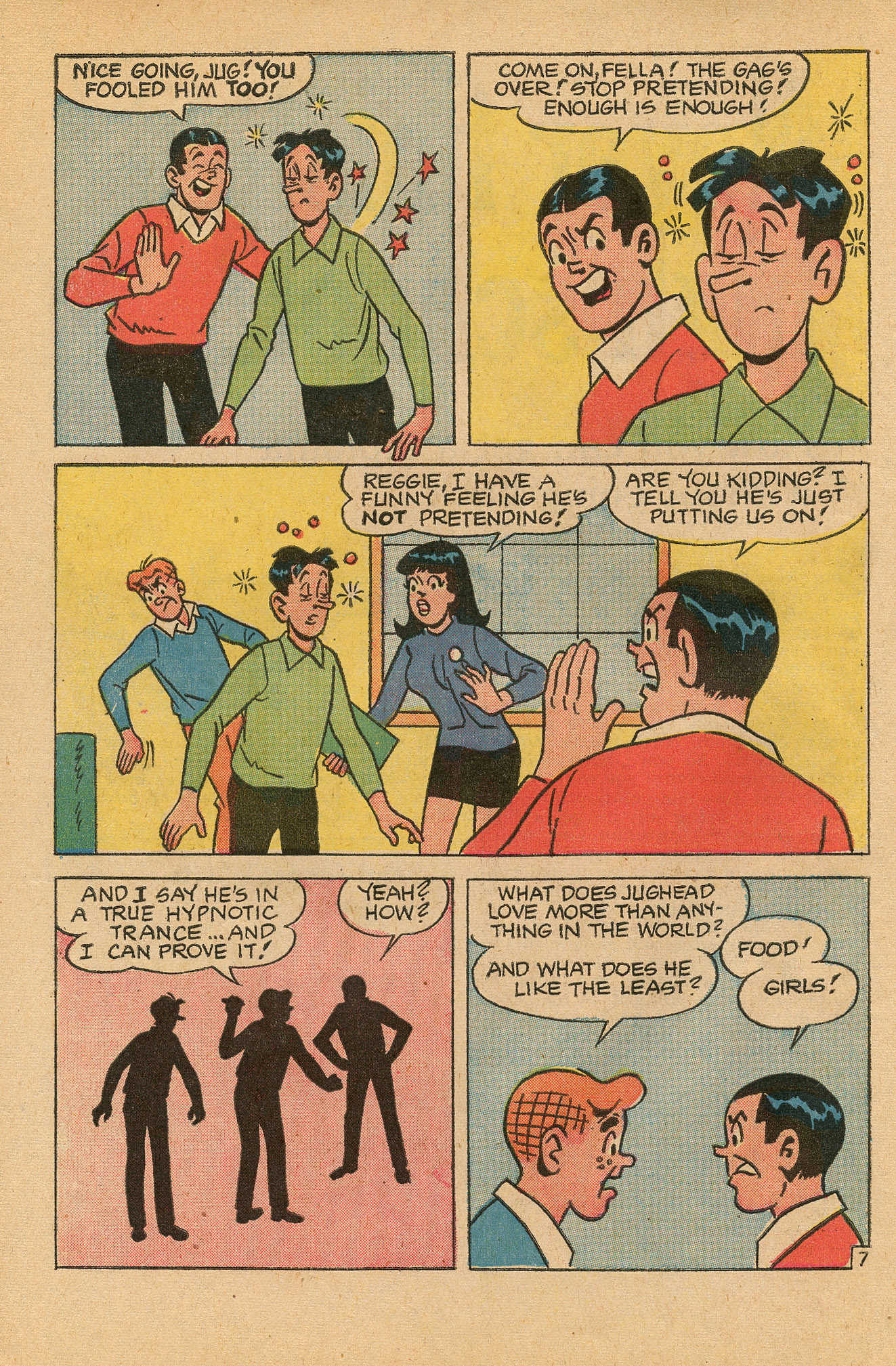 Read online Archie's Pals 'N' Gals (1952) comic -  Issue #74 - 10