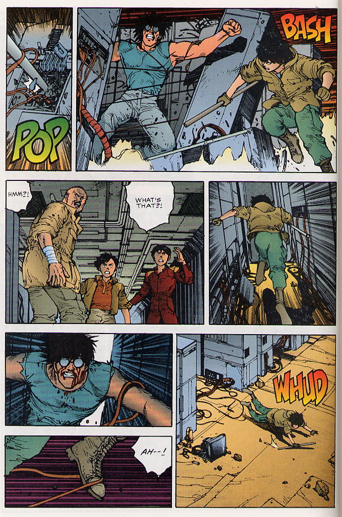 Akira issue 26 - Page 21