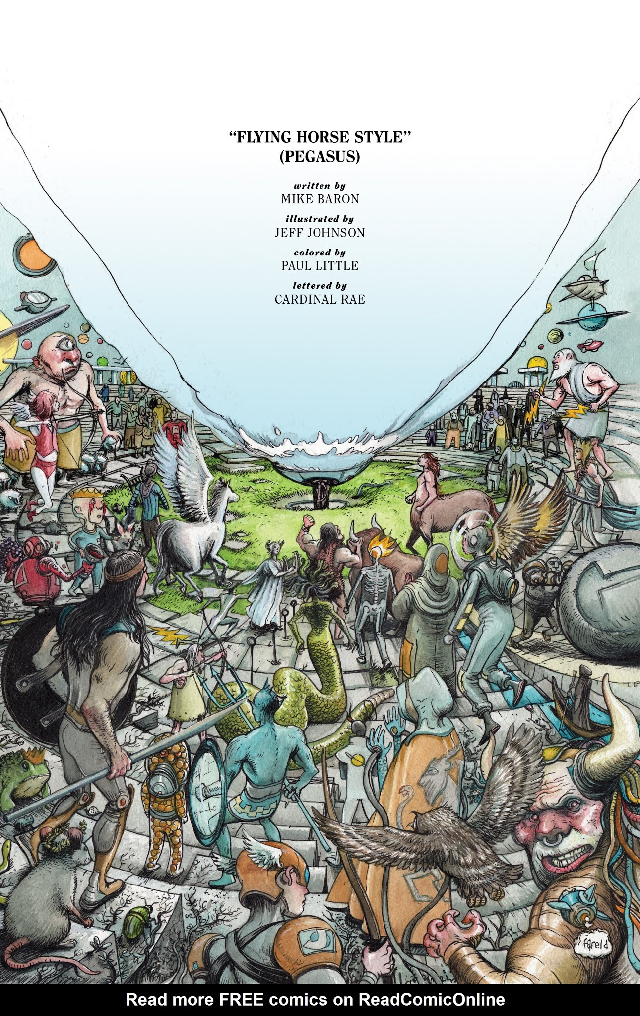 Read online Once Upon a Time Machine comic -  Issue # TPB 2 (Part 1) - 68