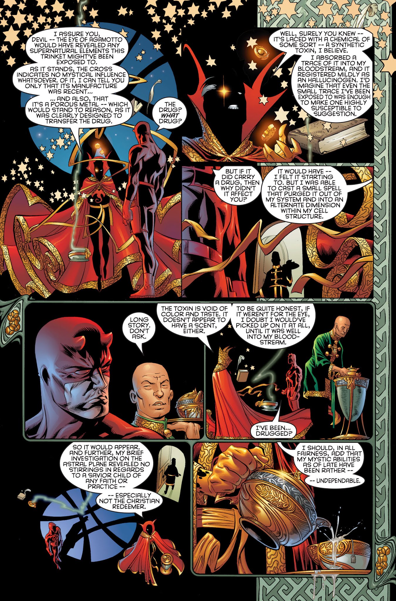 Read online Daredevil: Guardian Devil comic -  Issue # TPB (Part 1) - 94
