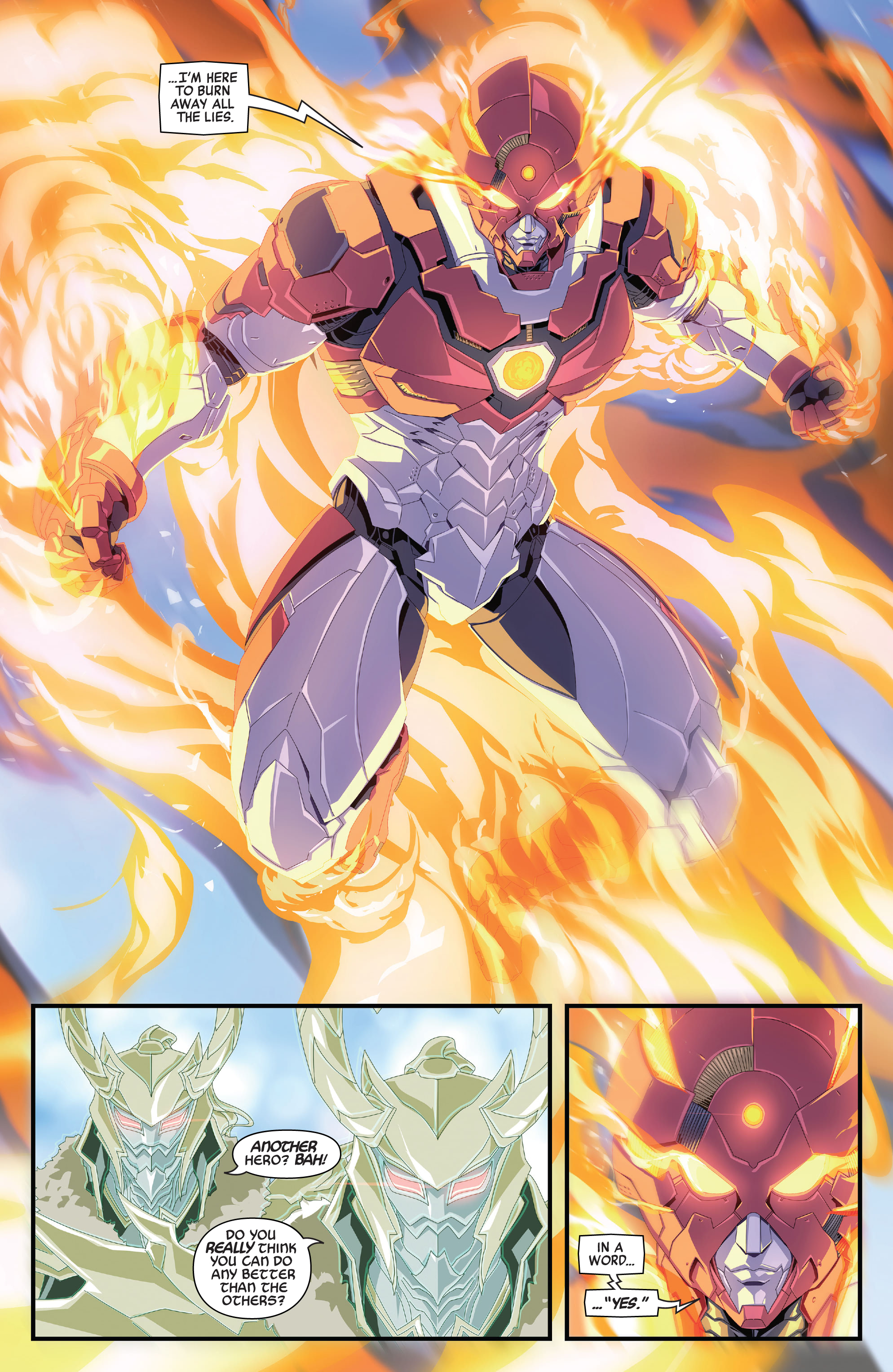 Read online Avengers: Tech-On comic -  Issue #3 - 14