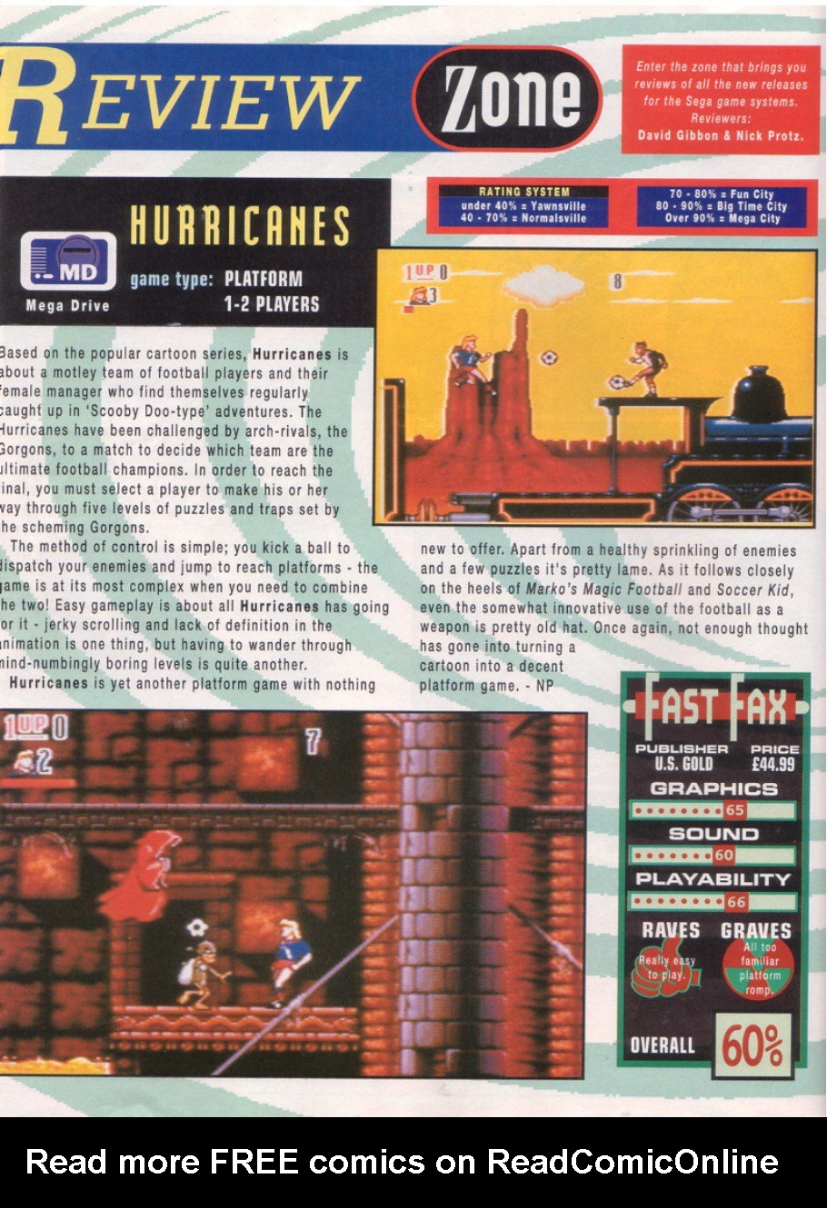 Read online Sonic the Comic comic -  Issue #45 - 10