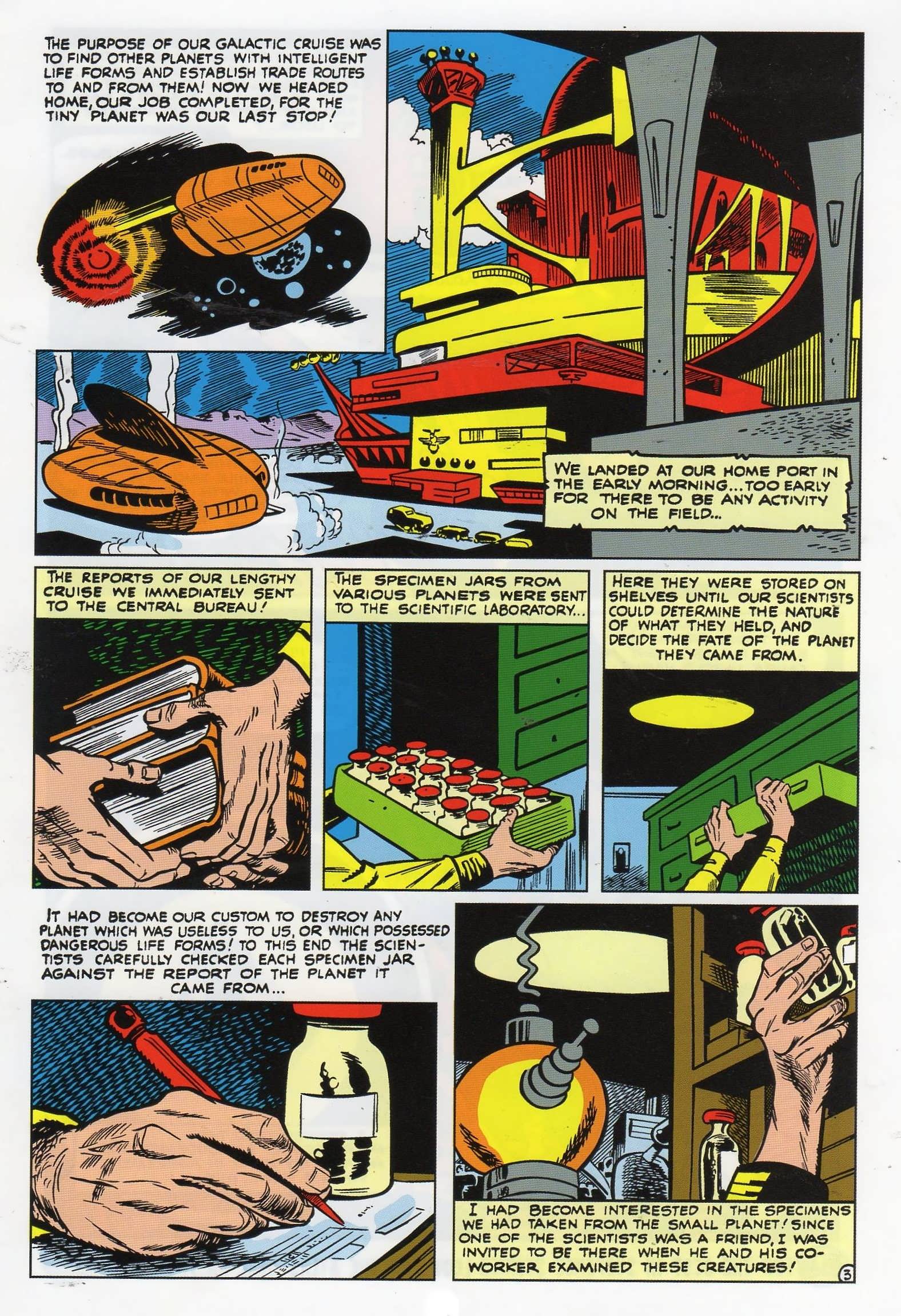 Strange Tales (1951) Issue #13 #15 - English 20