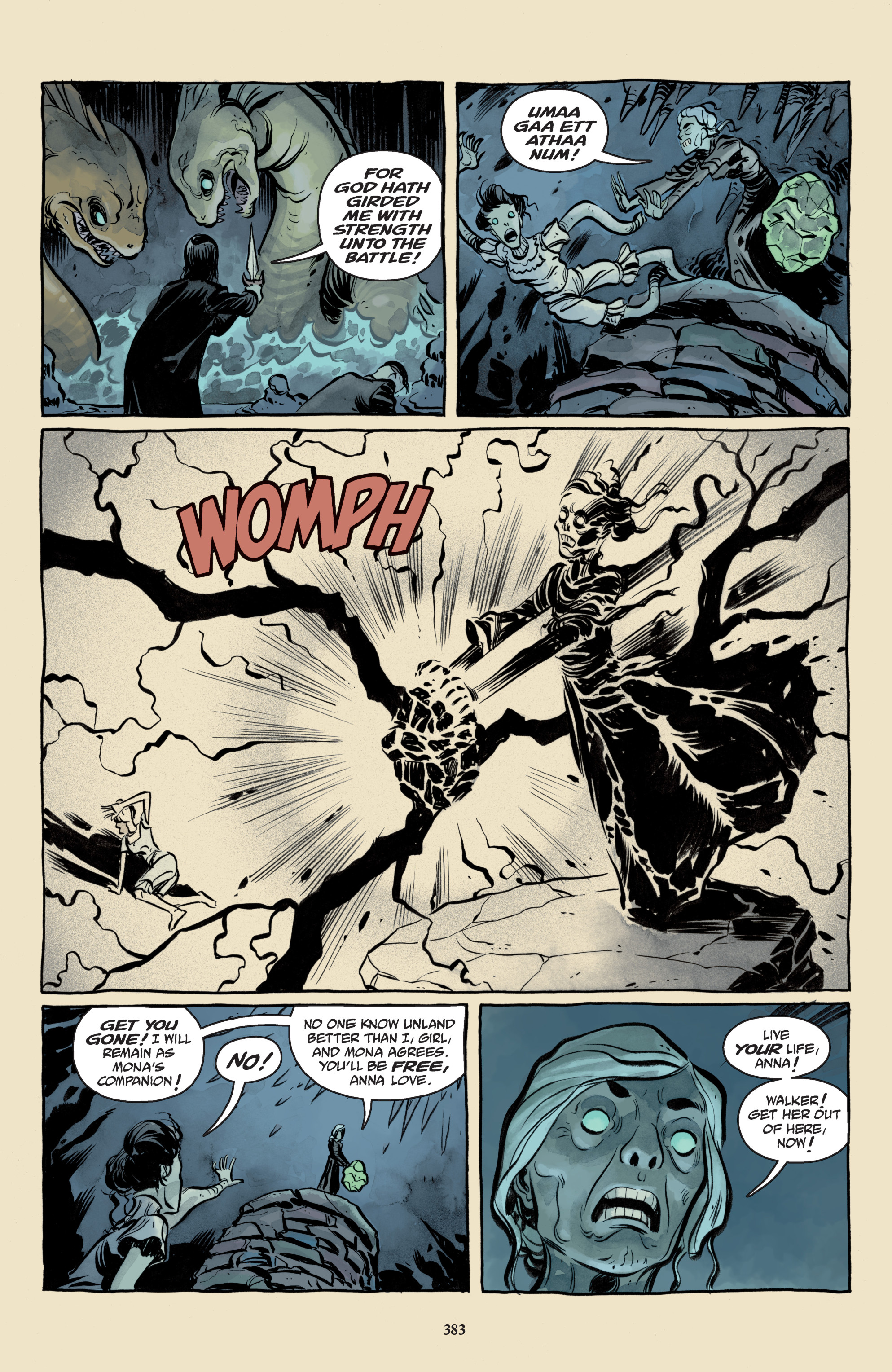Read online Sir Edward Grey, Witchfinder Omnibus comic -  Issue # TPB 1 (Part 4) - 81
