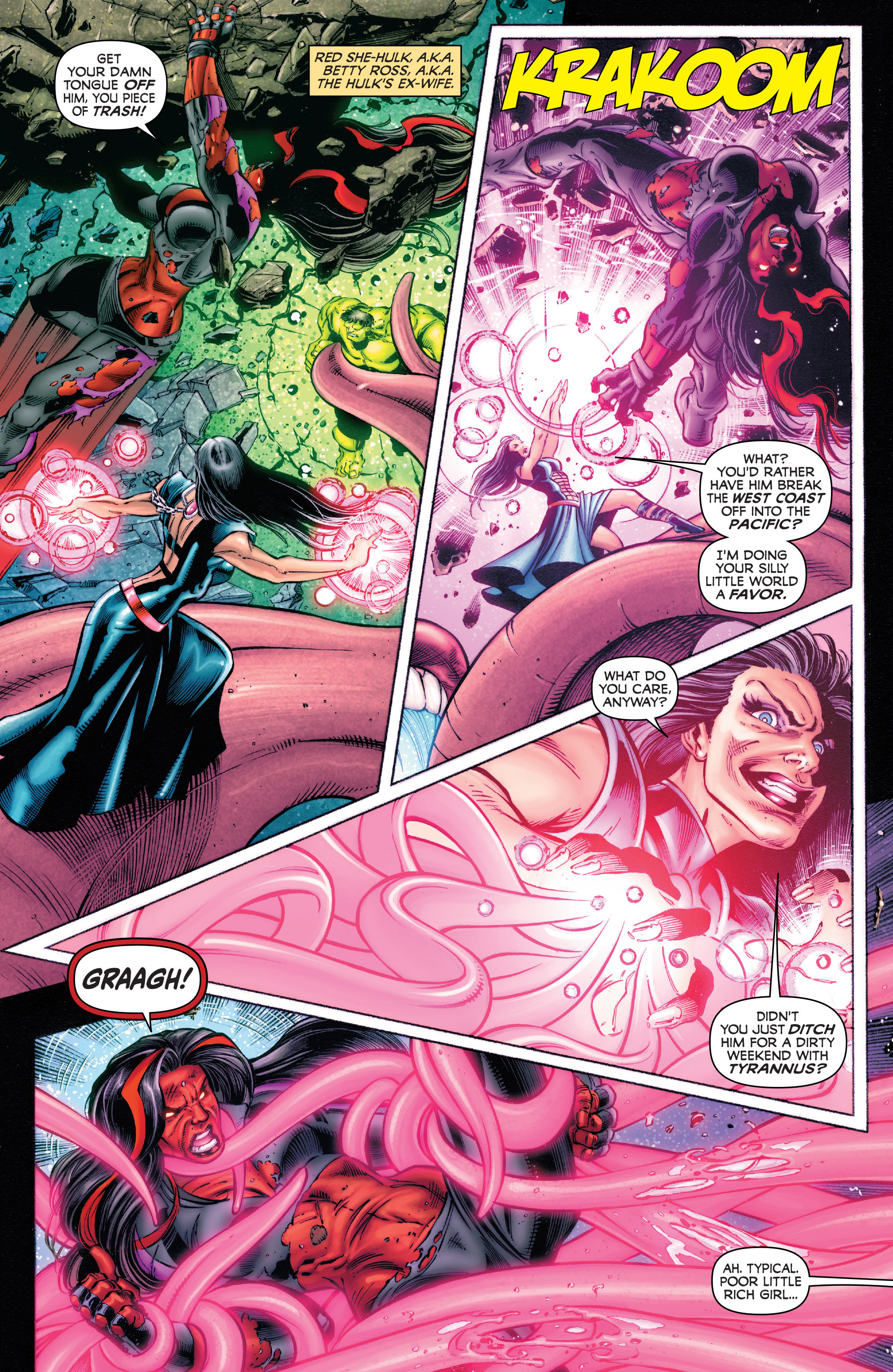 Read online Incredible Hulks (2010) comic -  Issue # _TPB Heart of the Monster - 71