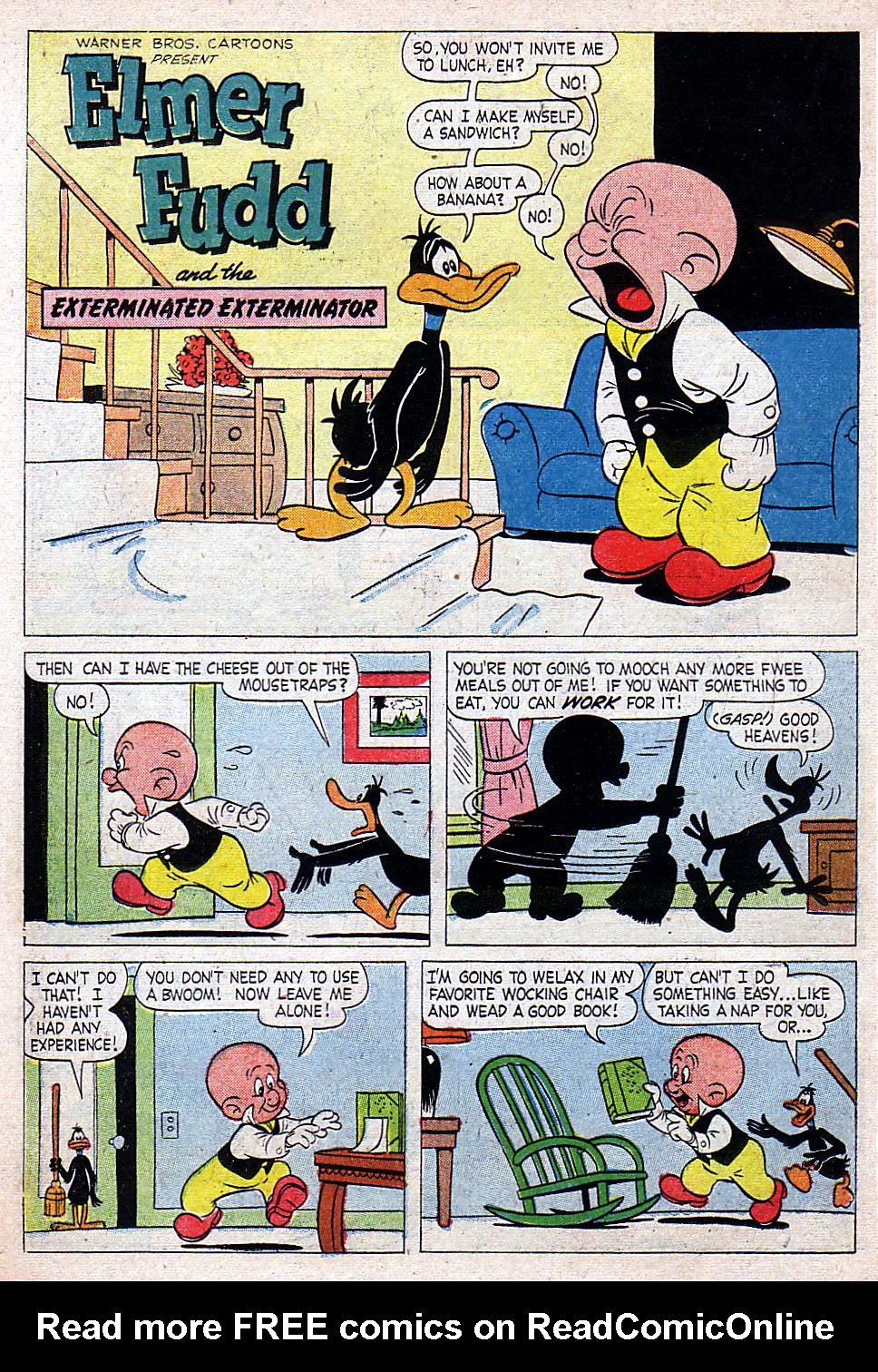 Read online Four Color Comics comic -  Issue #977 - 22