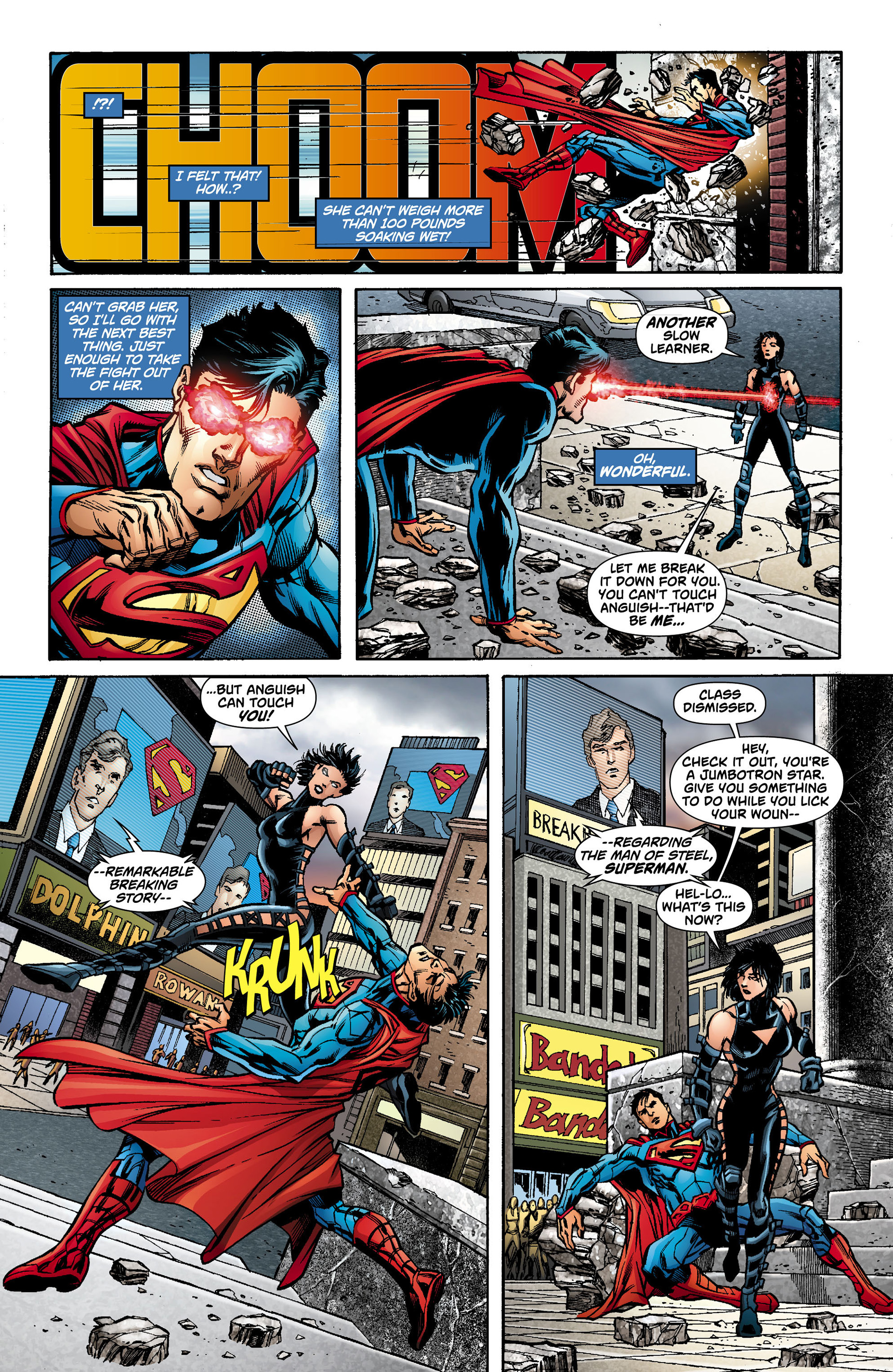 Read online Superman (2011) comic -  Issue #9 - 18