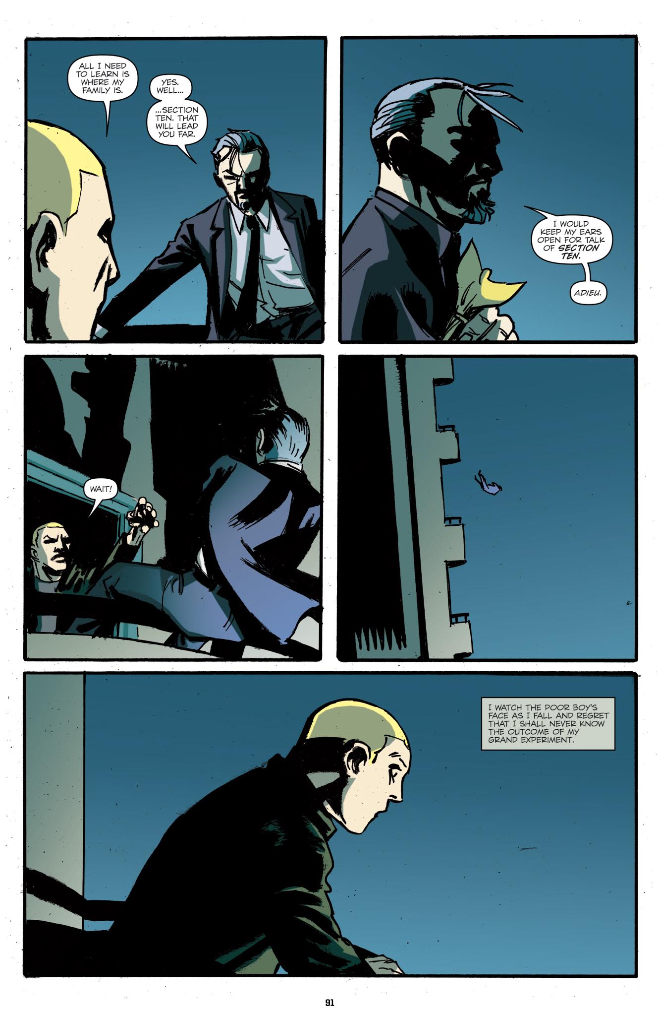 Read online G.I. Joe: The IDW Collection comic -  Issue # TPB 5 - 90