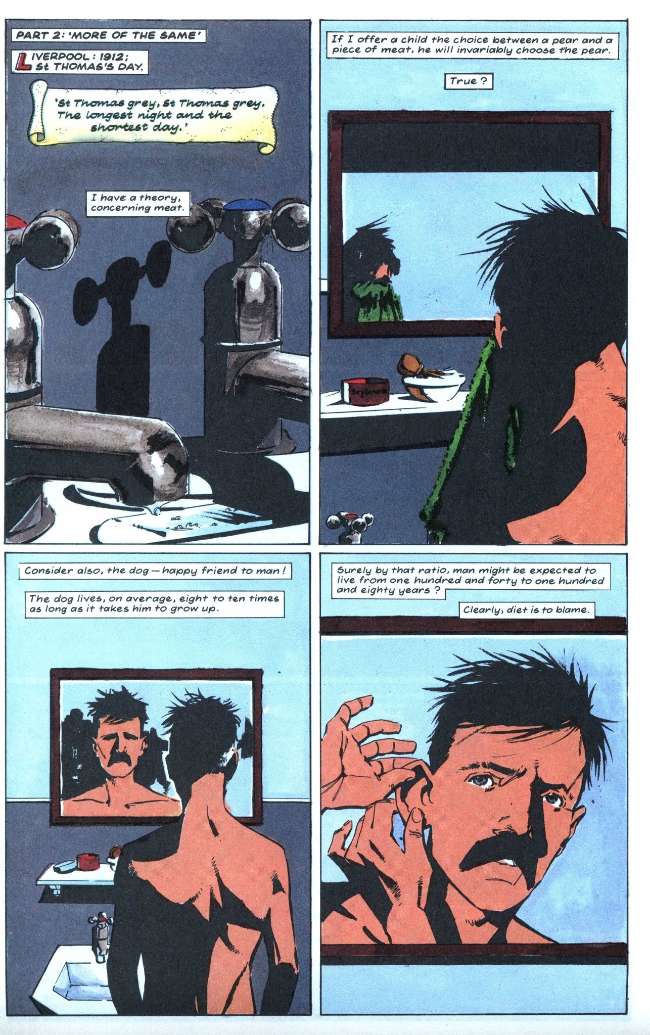 Read online Crisis comic -  Issue #46 - 7
