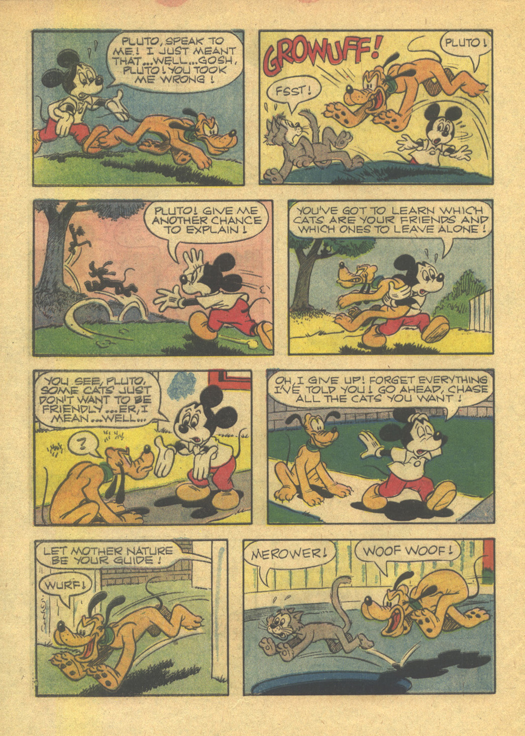Read online Walt Disney's Mickey Mouse comic -  Issue #96 - 32