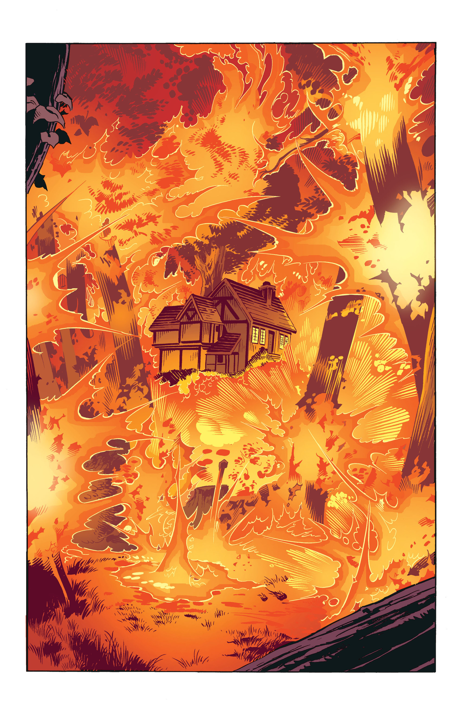 Read online Fables comic -  Issue #50 - 25