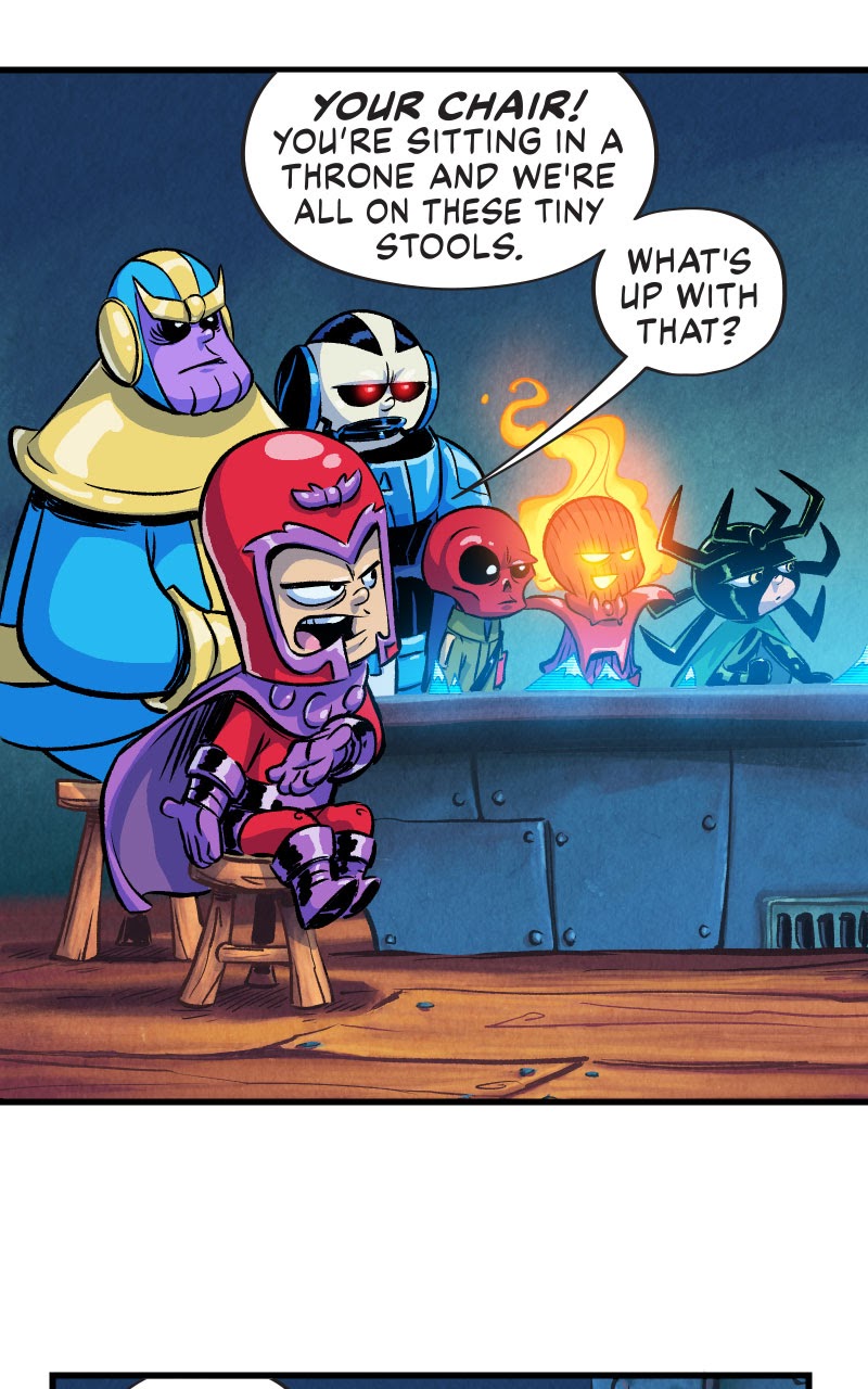 Read online Giant-Size Little Marvels: Infinity Comic comic -  Issue #4 - 8