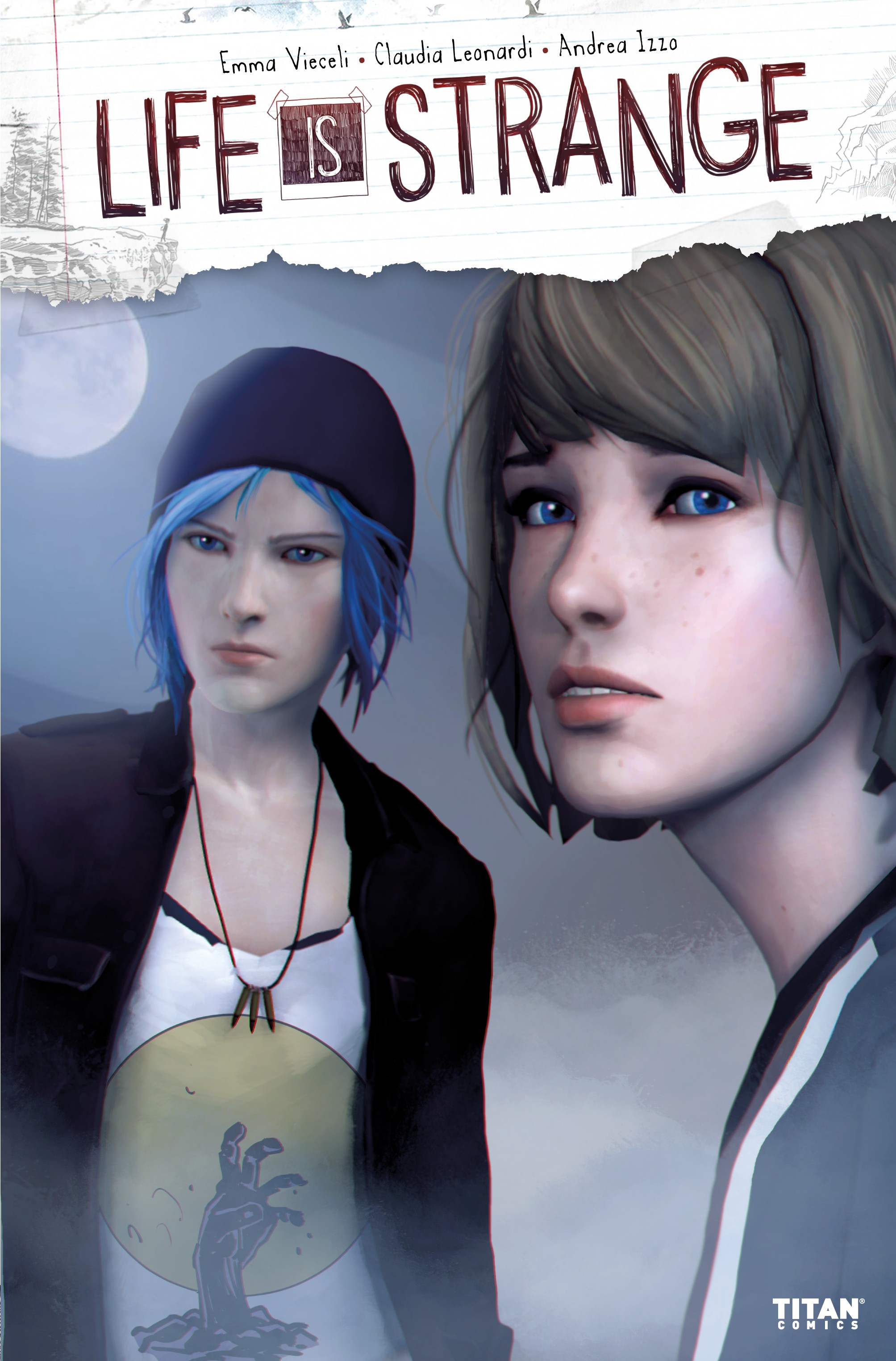Life Is Strange 003 | Read Life Is Strange 003 comic online in high ...
