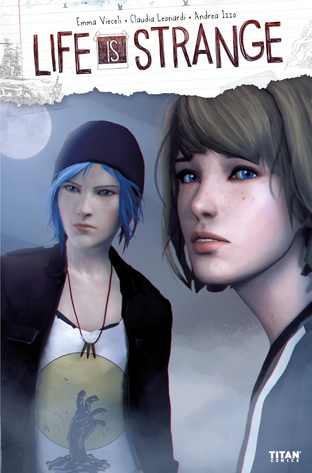 Life is Strange (2018) issue 3 - Page 2