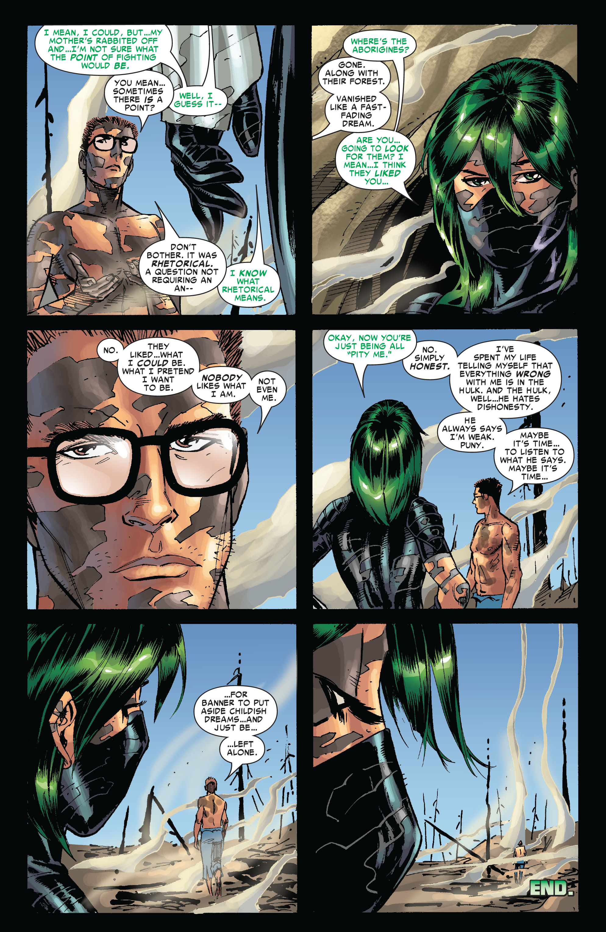 Read online House Of M Omnibus comic -  Issue # TPB (Part 9) - 37