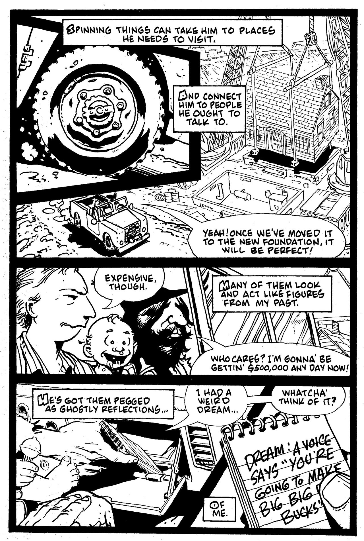 Read online Roarin' Rick's Rare Bit Fiends comic -  Issue #21 - 12