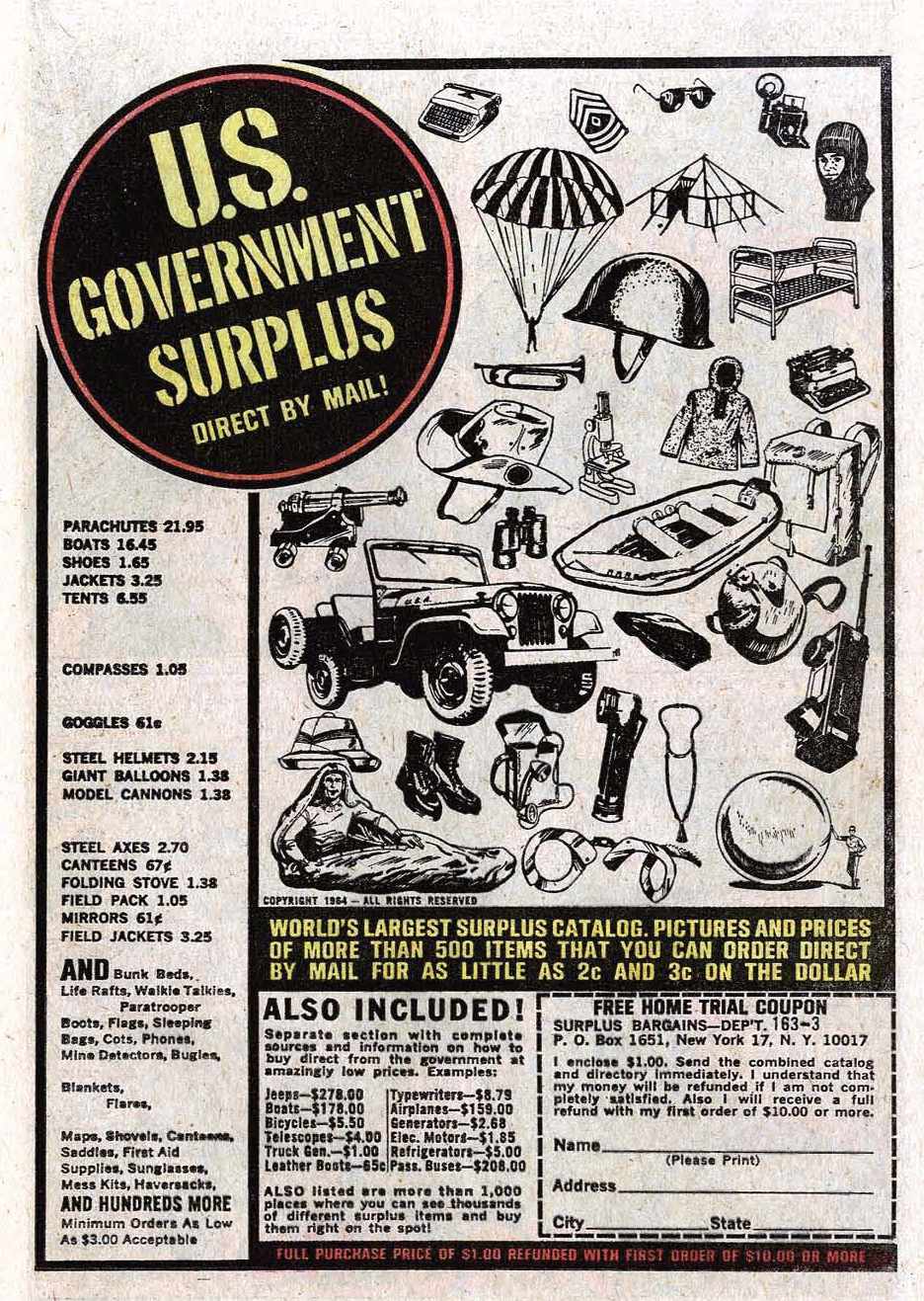 Read online The Avengers (1963) comic -  Issue #50 - 13