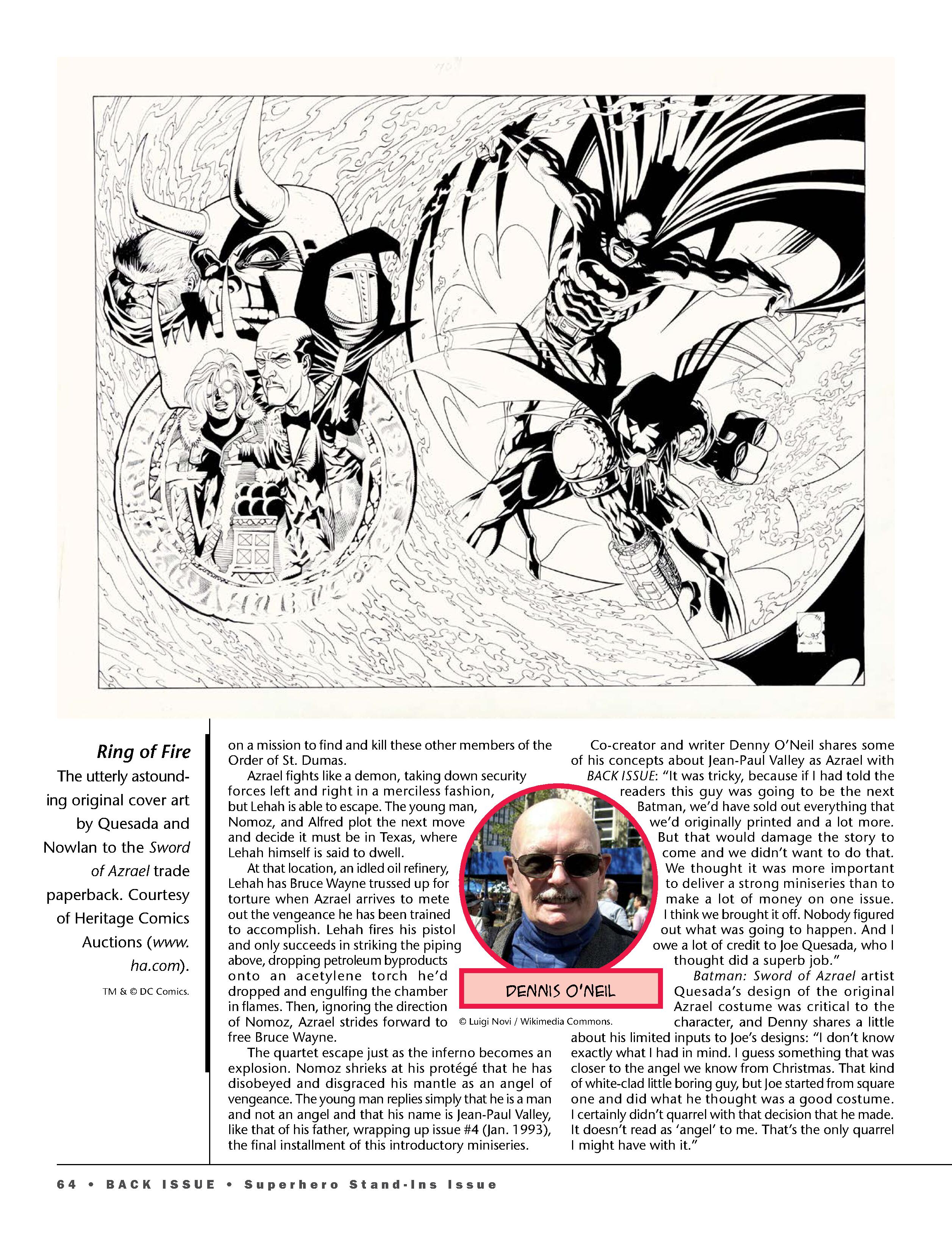 Read online Back Issue comic -  Issue #117 - 66