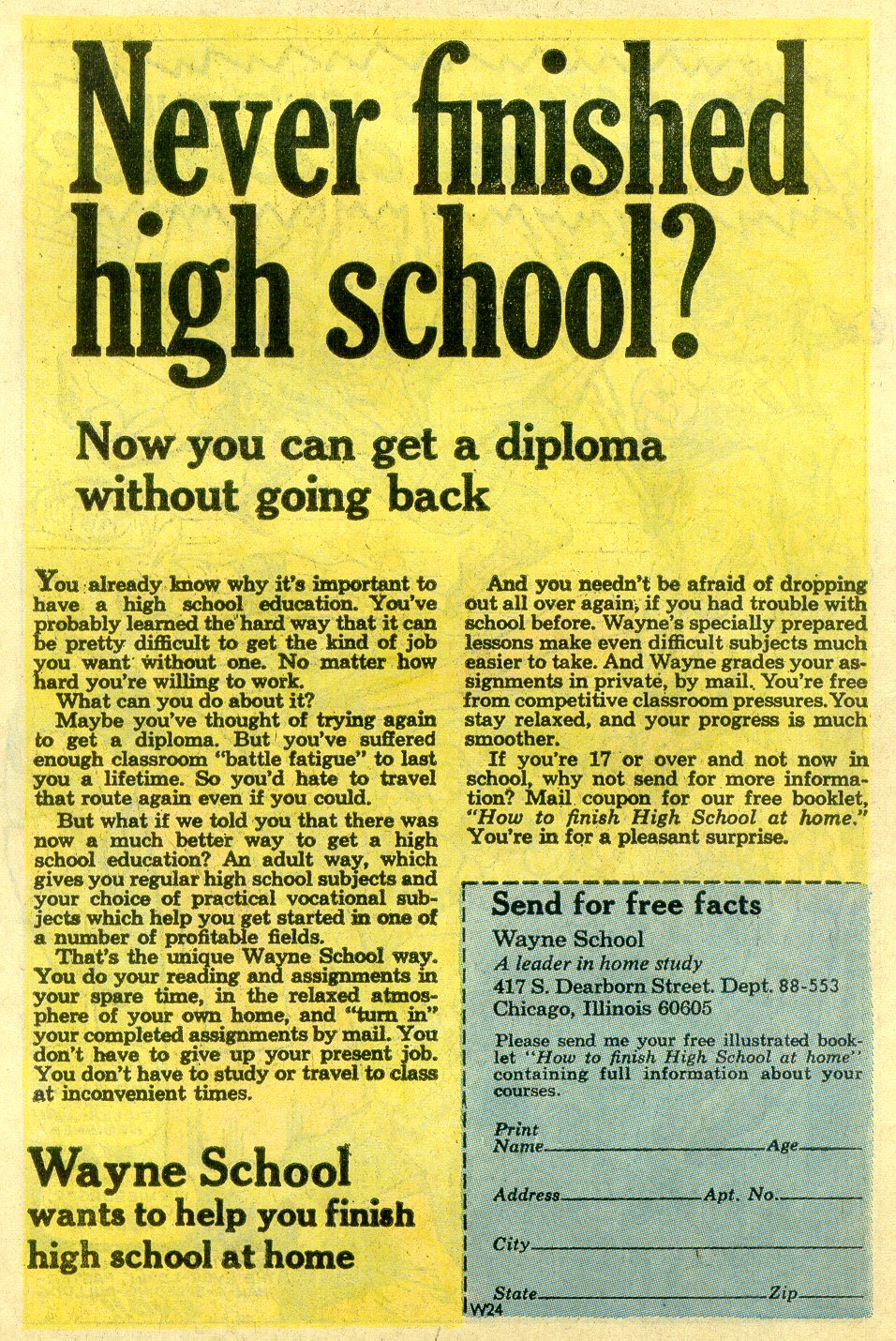 Read online Crazy comic -  Issue #3 - 34