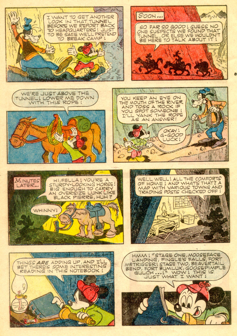 Read online Walt Disney's Comics and Stories comic -  Issue #278 - 29