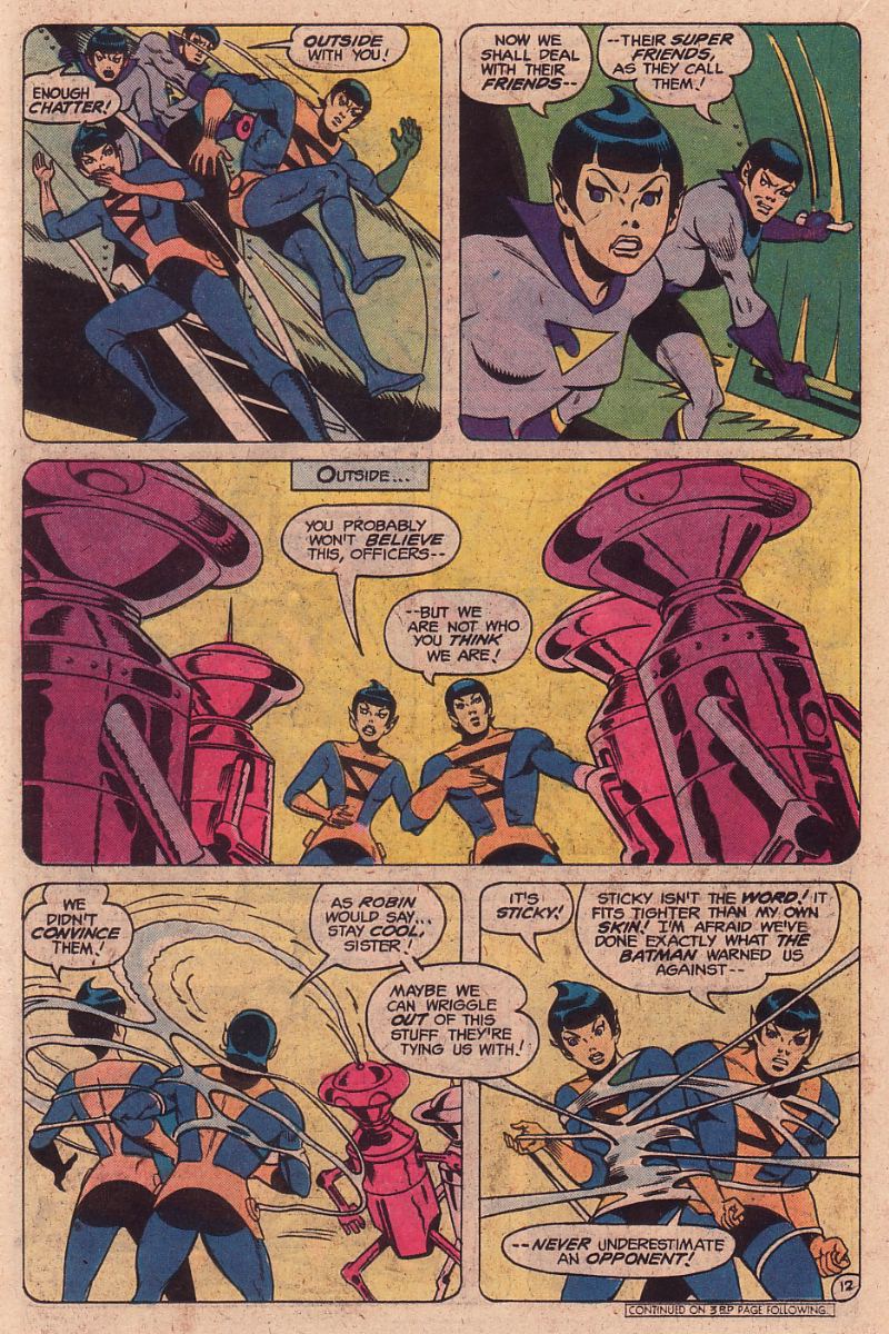 The Super Friends Issue #24 #24 - English 13