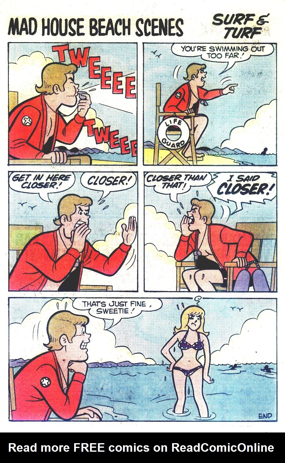 Read online Madhouse Comics comic -  Issue #122 - 11