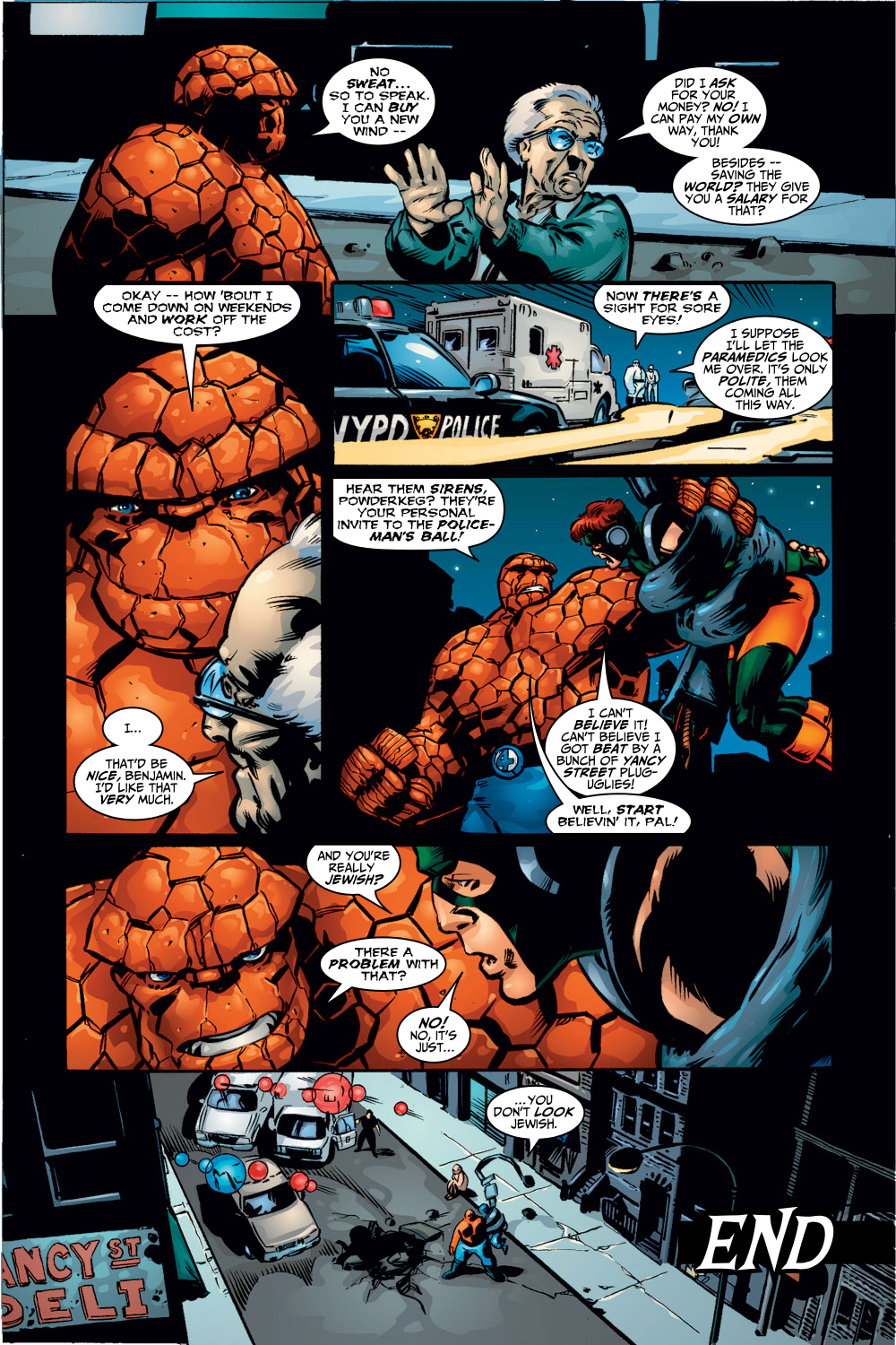 Fantastic Four (1998) issue 56 - Page 23