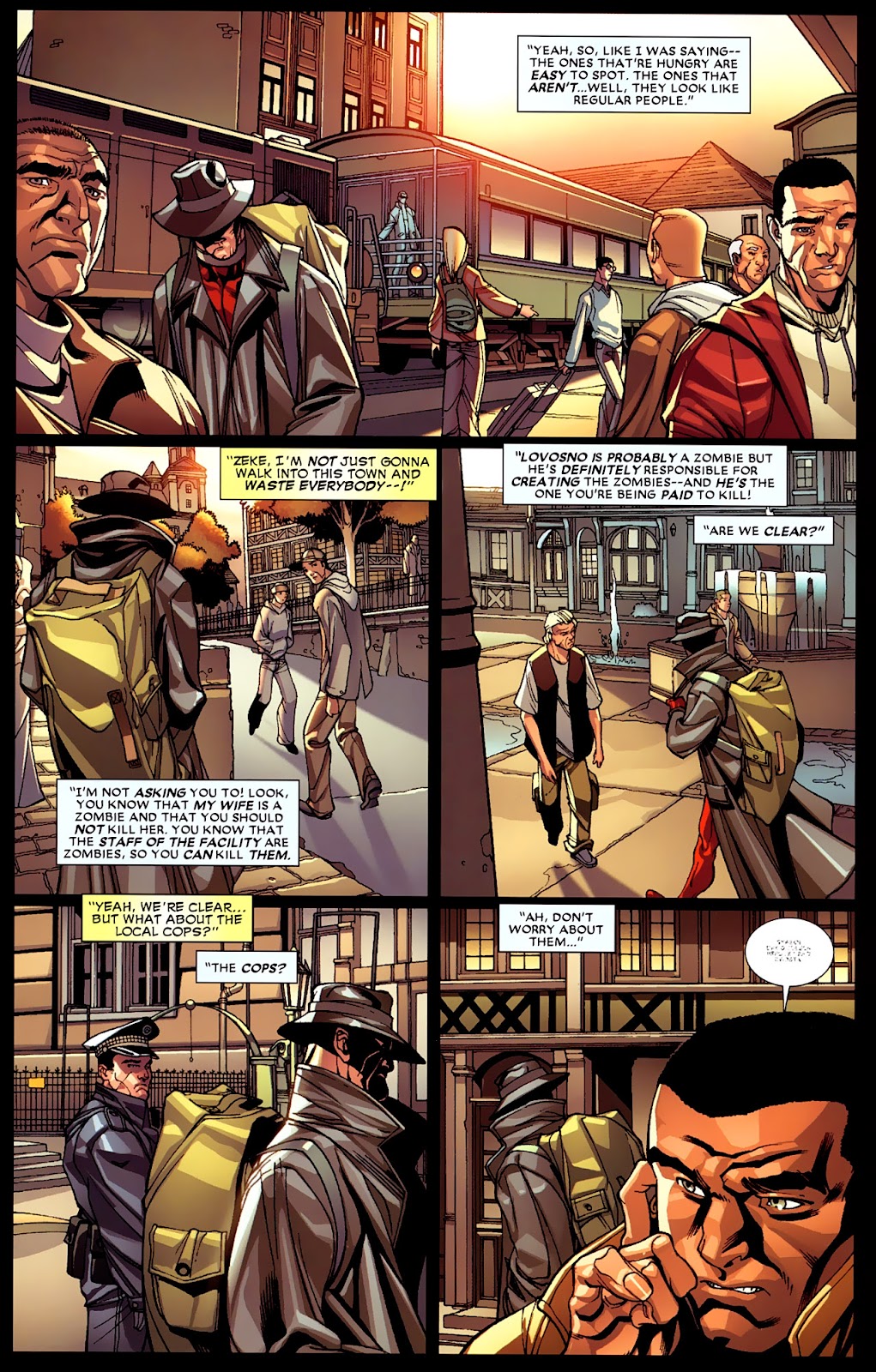 Read online Deadpool (2008) comic -  Issue #4 - 13