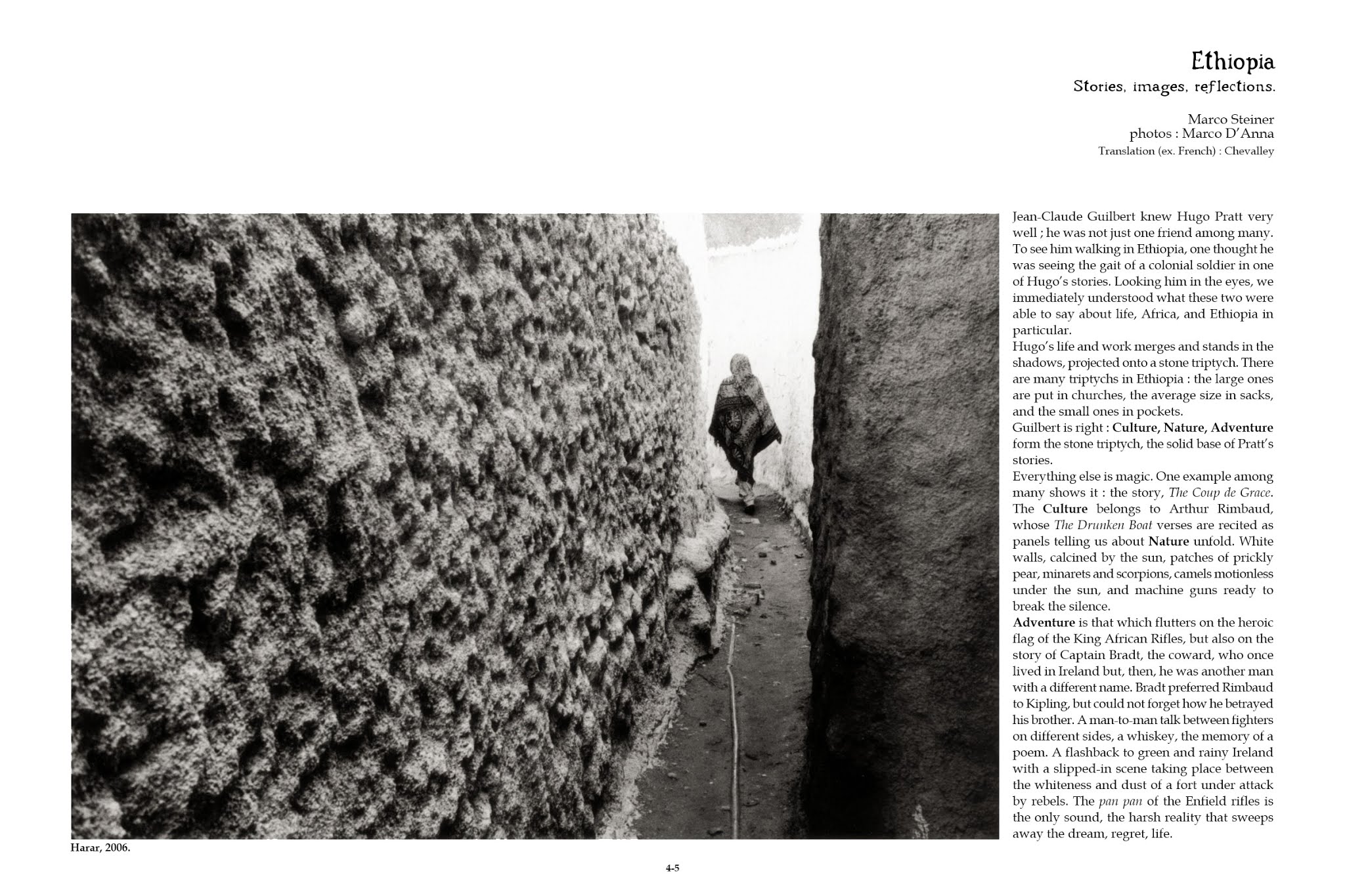 Read online Corto Maltese comic -  Issue # TPB 8 (Part 1) - 8