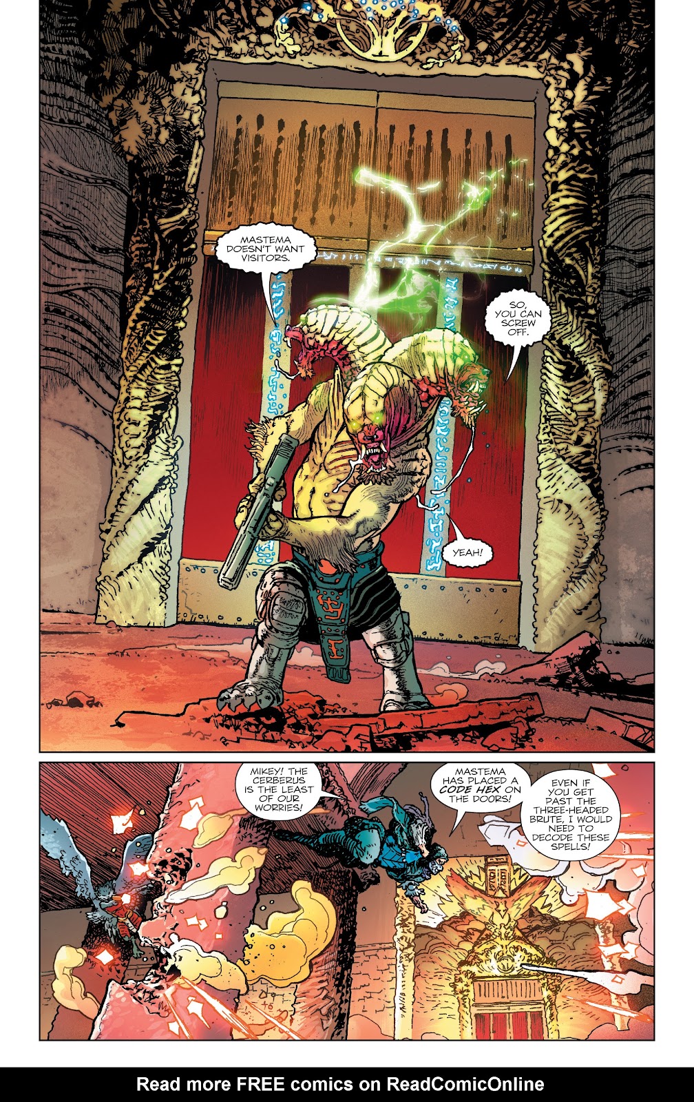 Birthright (2014) issue 38 - Page 9