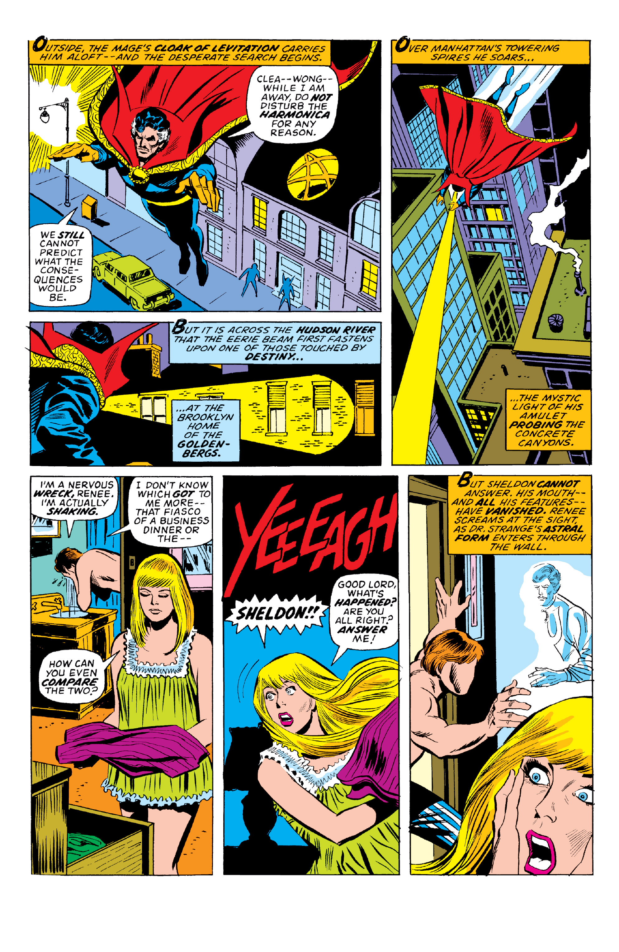 Read online Marvel Two-In-One Epic Collection: Cry Monster comic -  Issue # TPB (Part 2) - 52