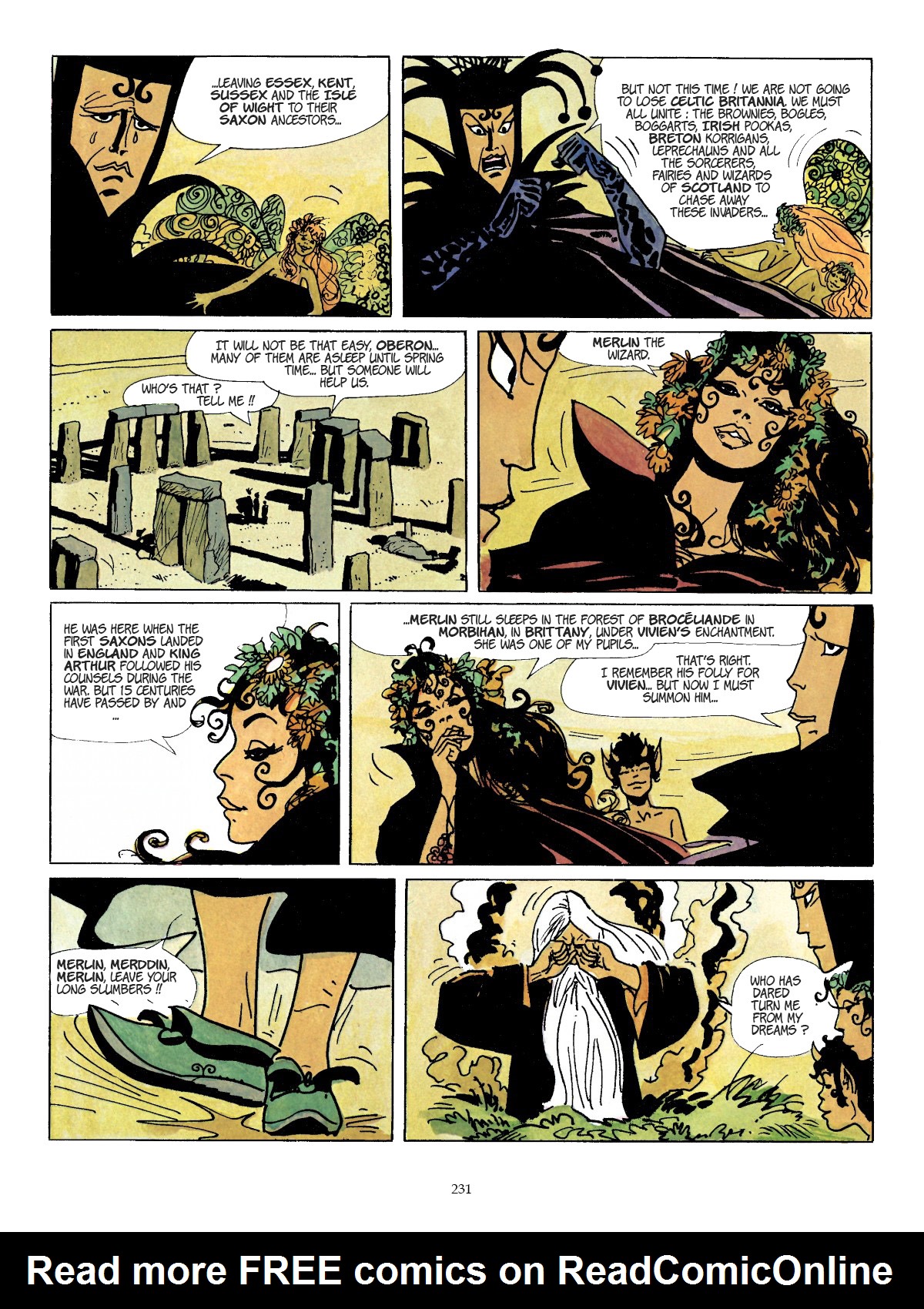 Read online Corto Maltese comic -  Issue # TPB 7 (Part 3) - 20