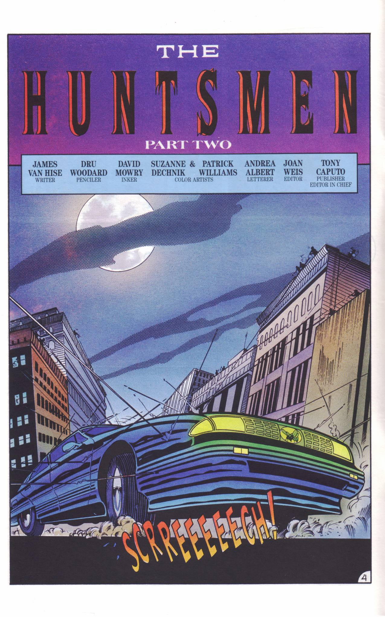 Read online The Green Hornet (1991) comic -  Issue #11 - 5