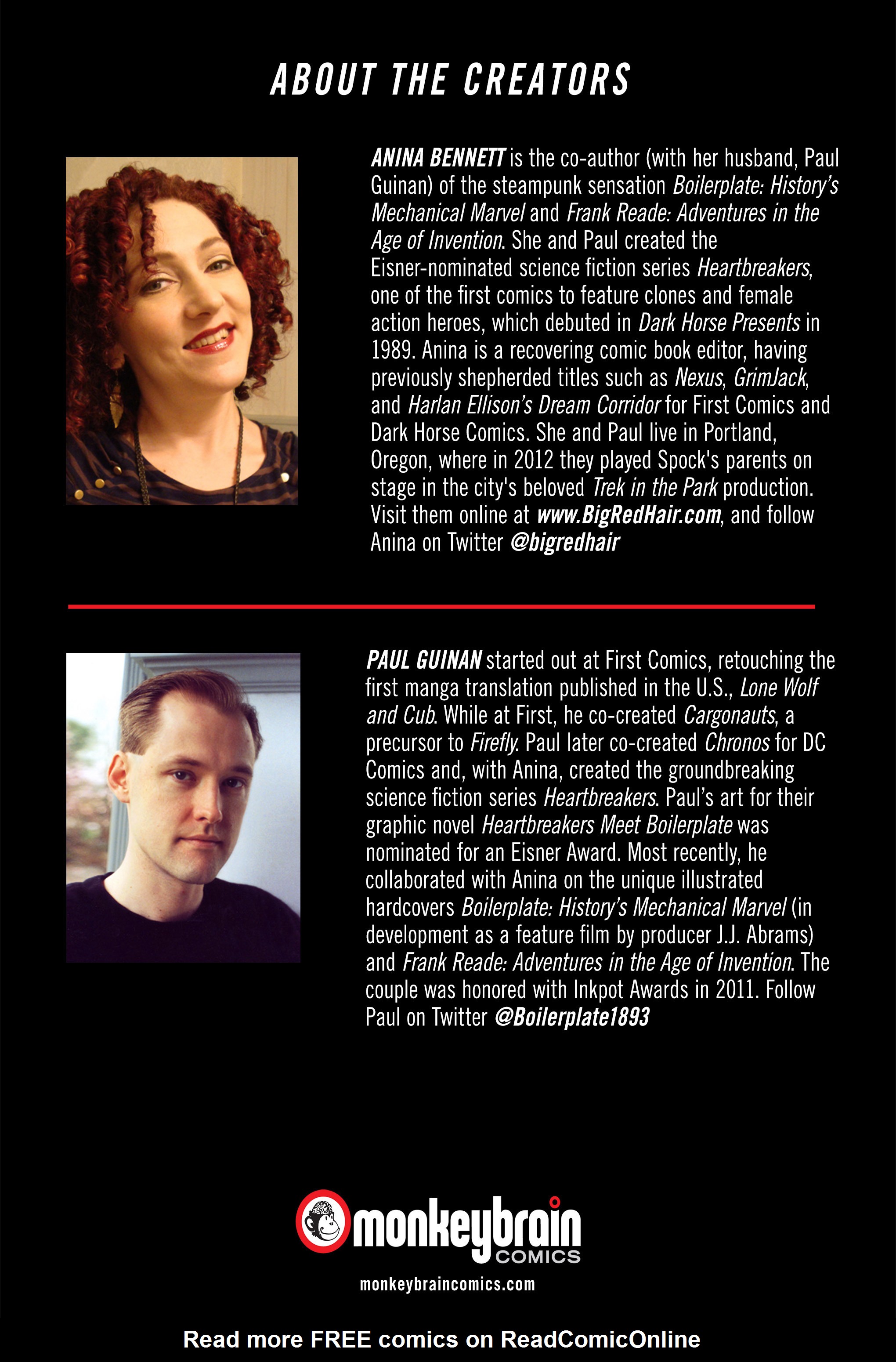 Read online Heartbreakers (2013) comic -  Issue #8 - 10