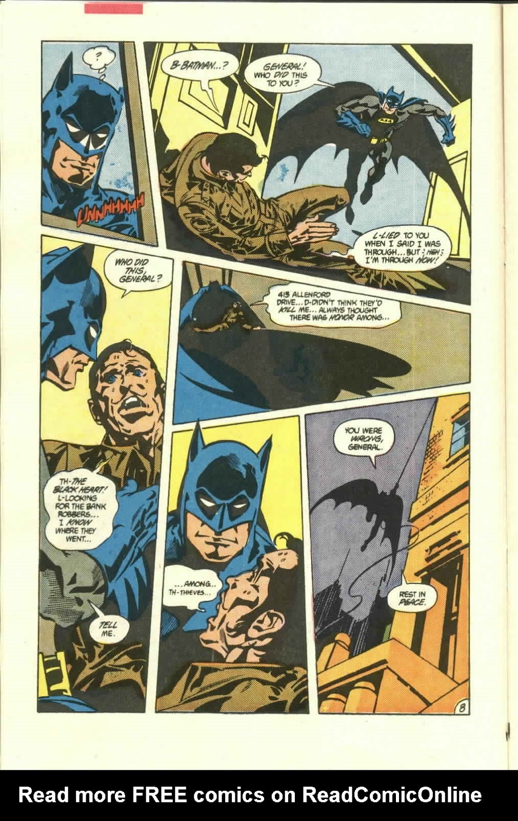 Batman (1940) issue Annual 9 - Page 20