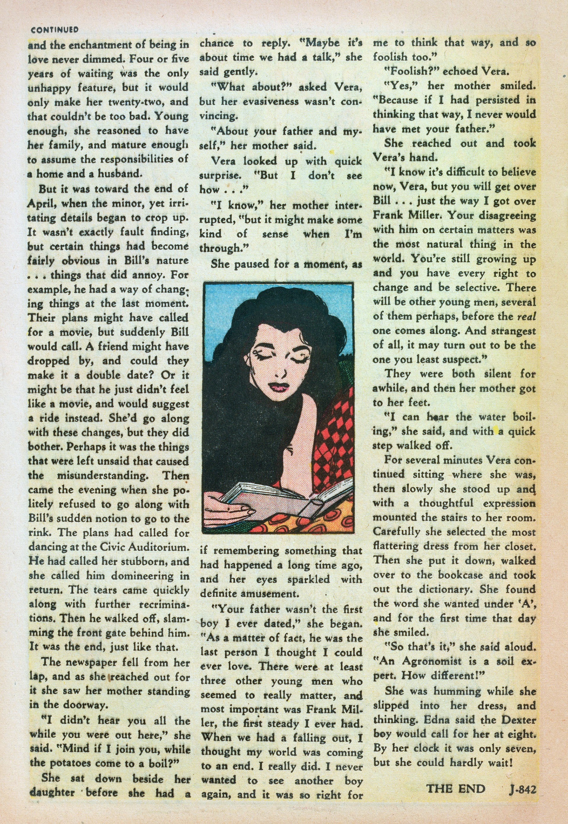 Read online Sherry the Showgirl (1956) comic -  Issue #1 - 24