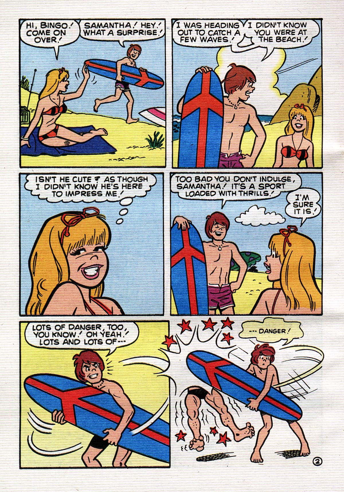 Read online Archie's Pals 'n' Gals Double Digest Magazine comic -  Issue #87 - 12