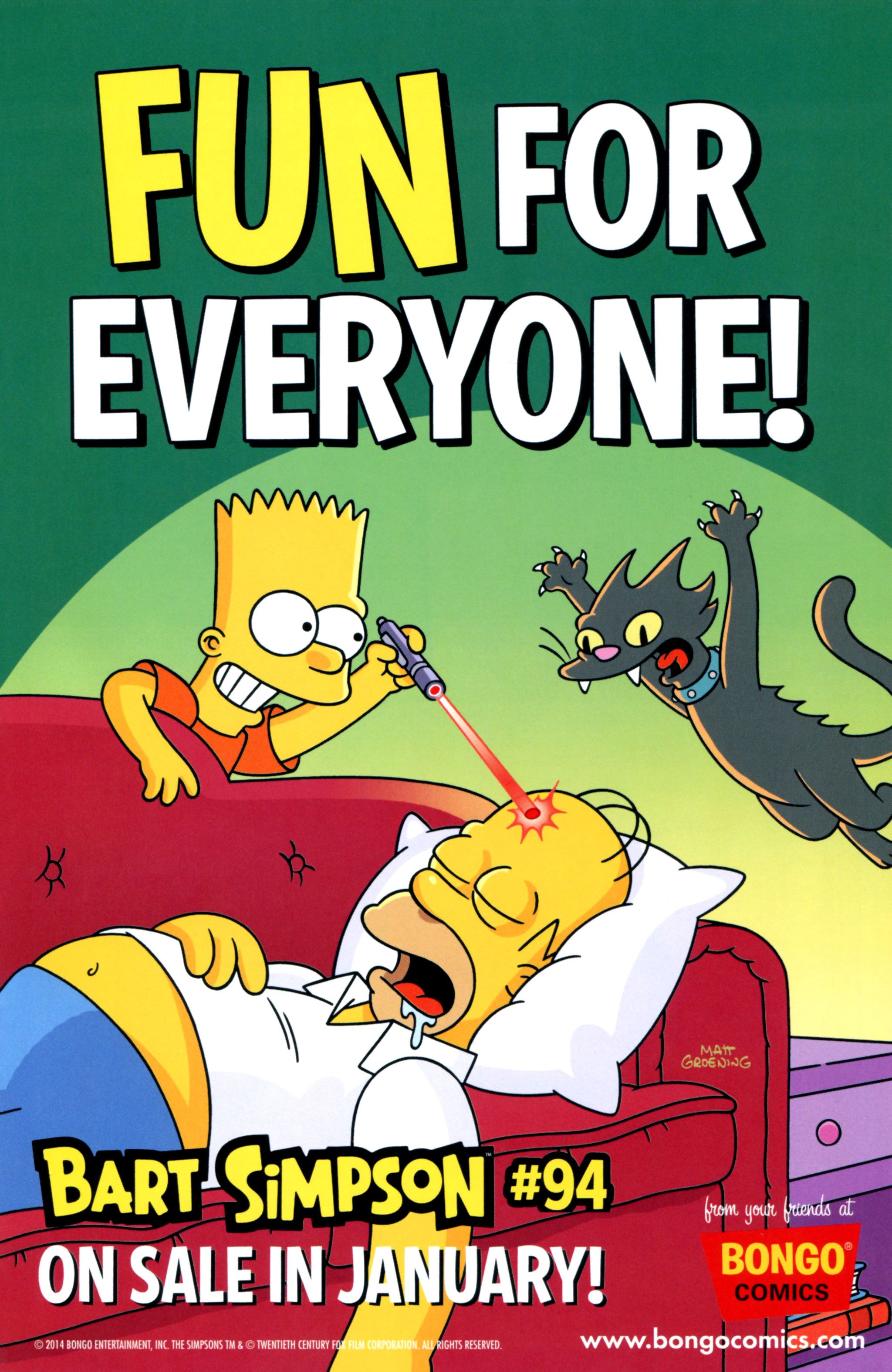 Read online Simpsons Comics comic -  Issue #217 - 13