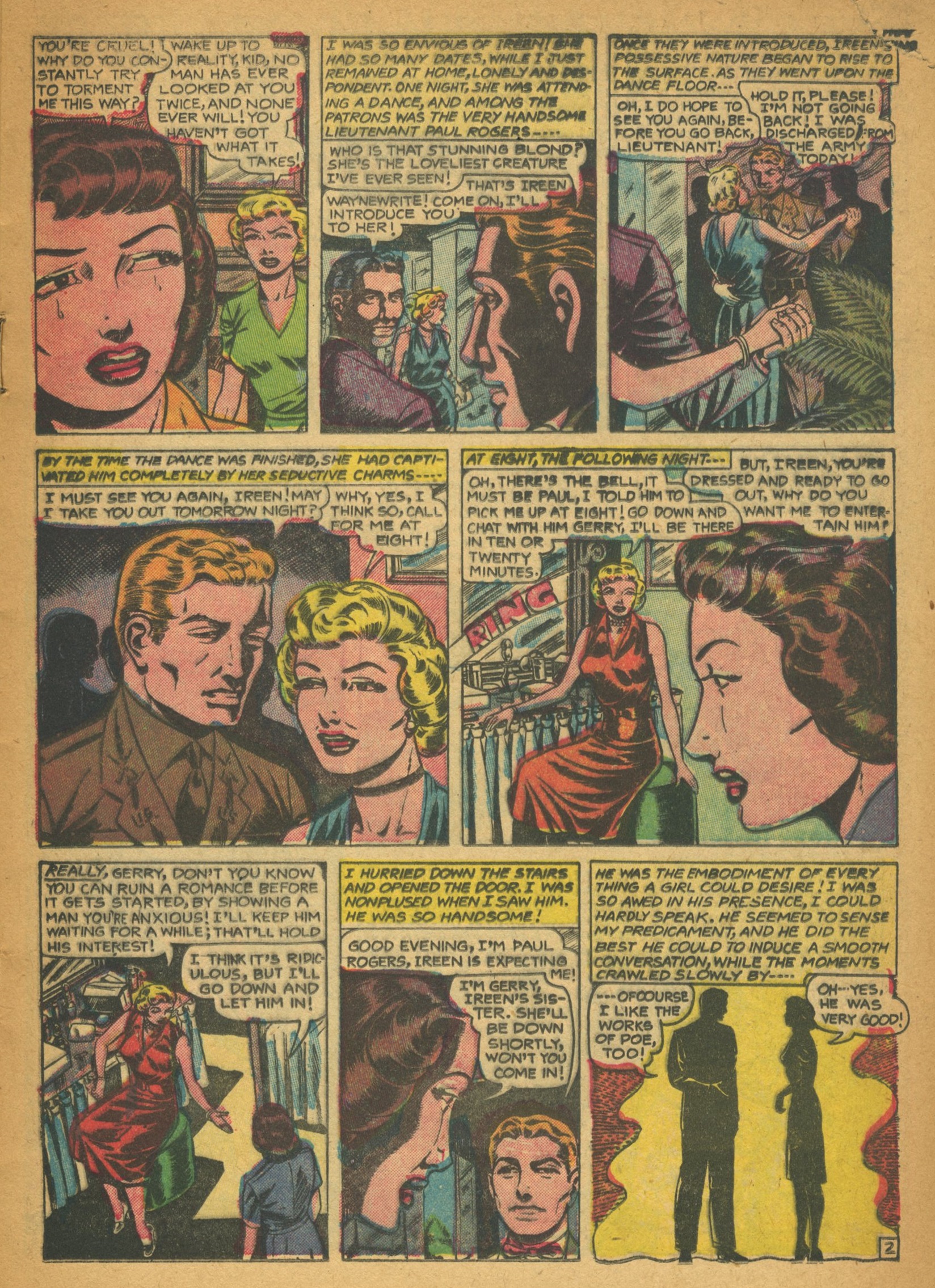 Read online All True Romance comic -  Issue #29 - 13