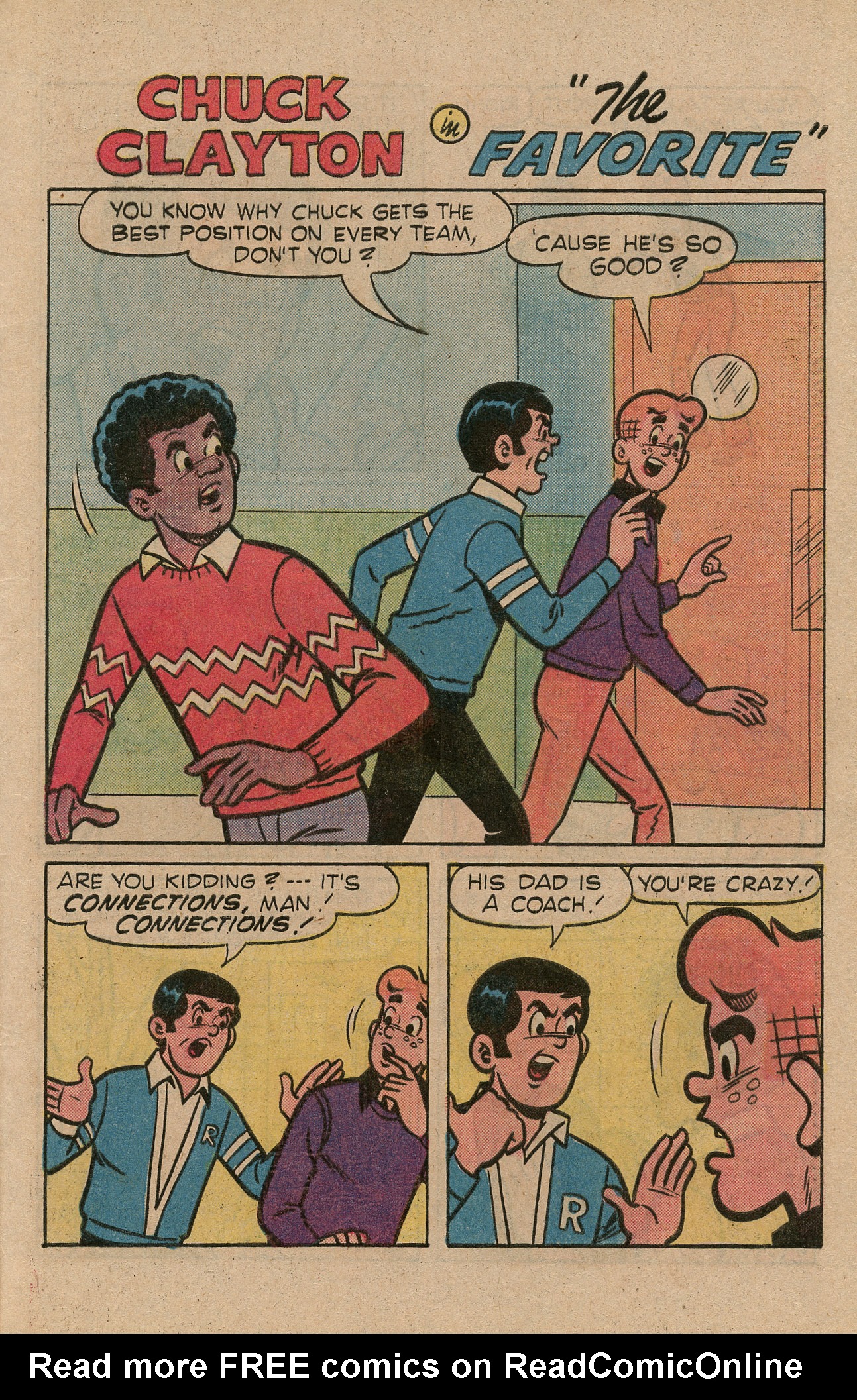 Read online Archie's Pals 'N' Gals (1952) comic -  Issue #131 - 29